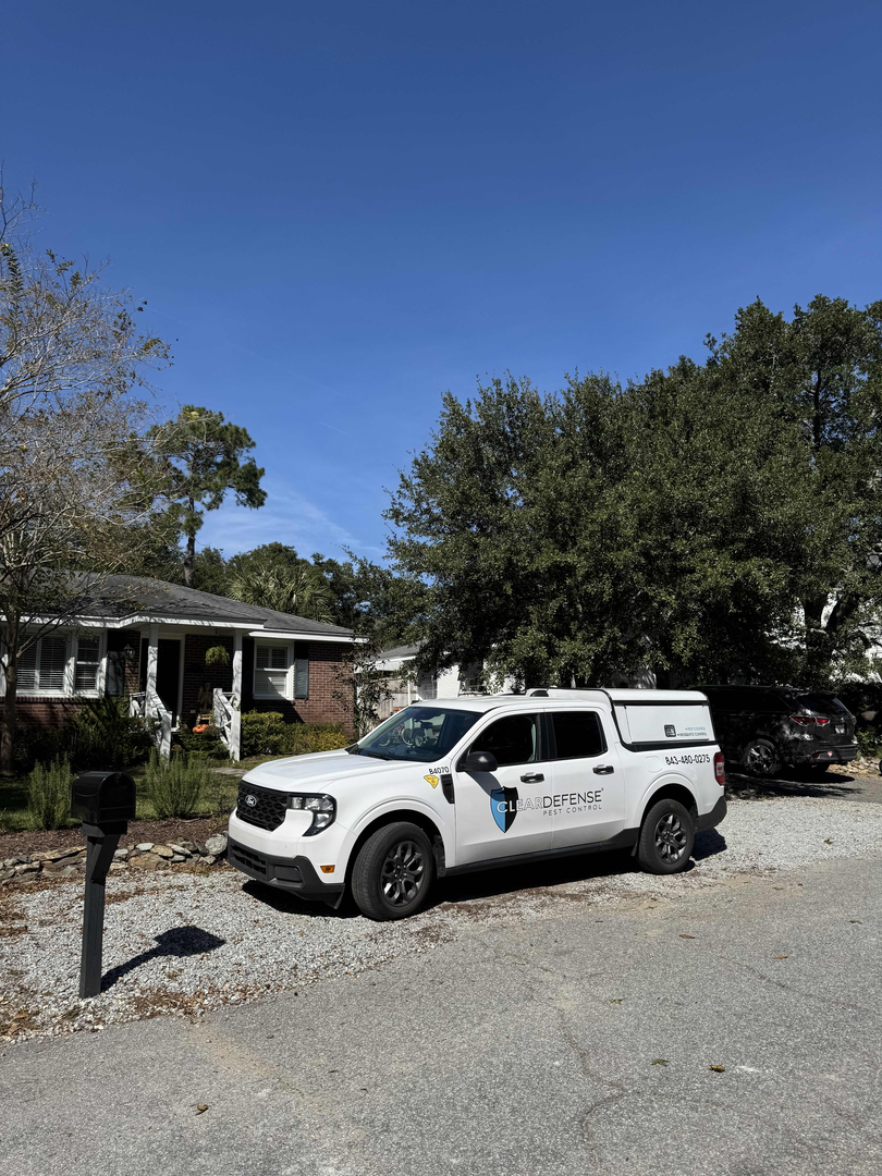 ClearDefense Pest Control Image