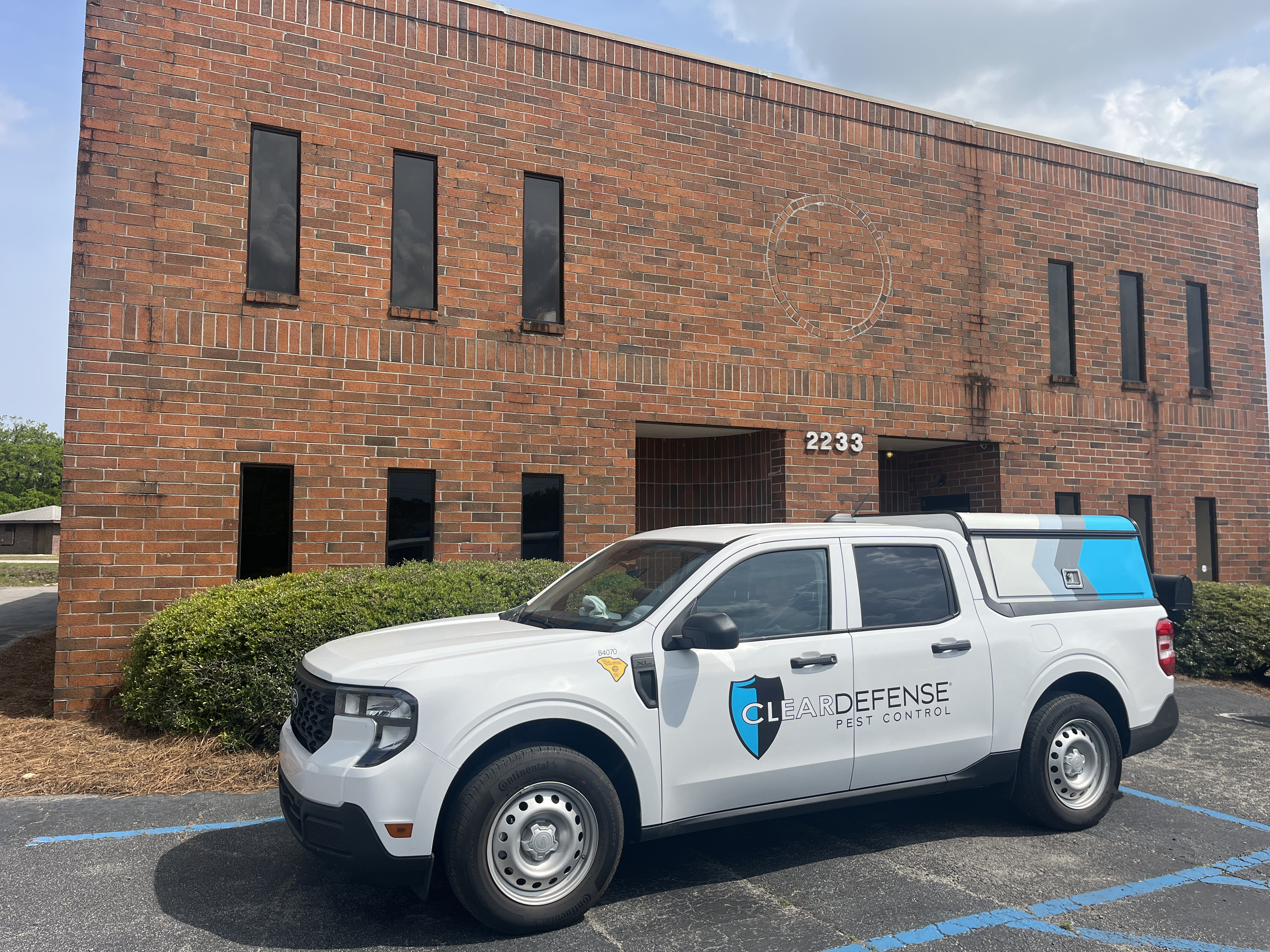 ClearDefense Pest Control Image