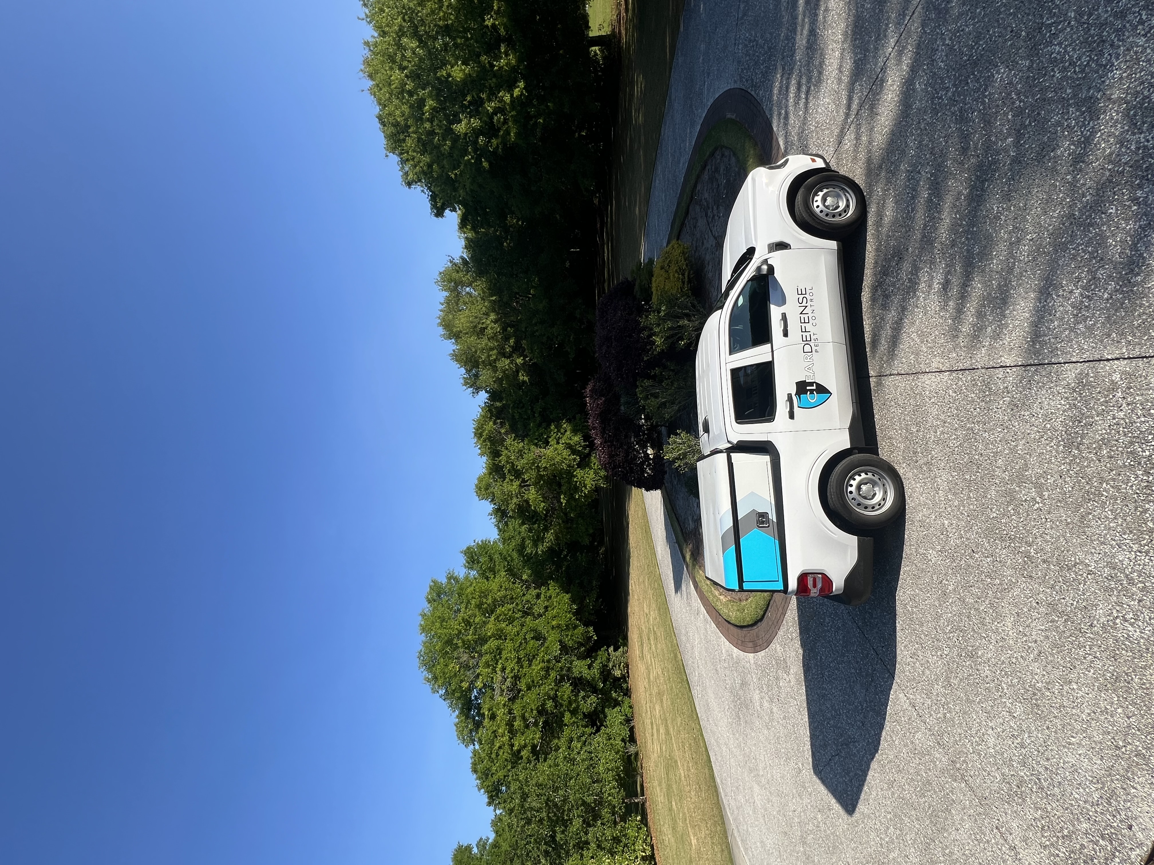 ClearDefense Pest Control Image