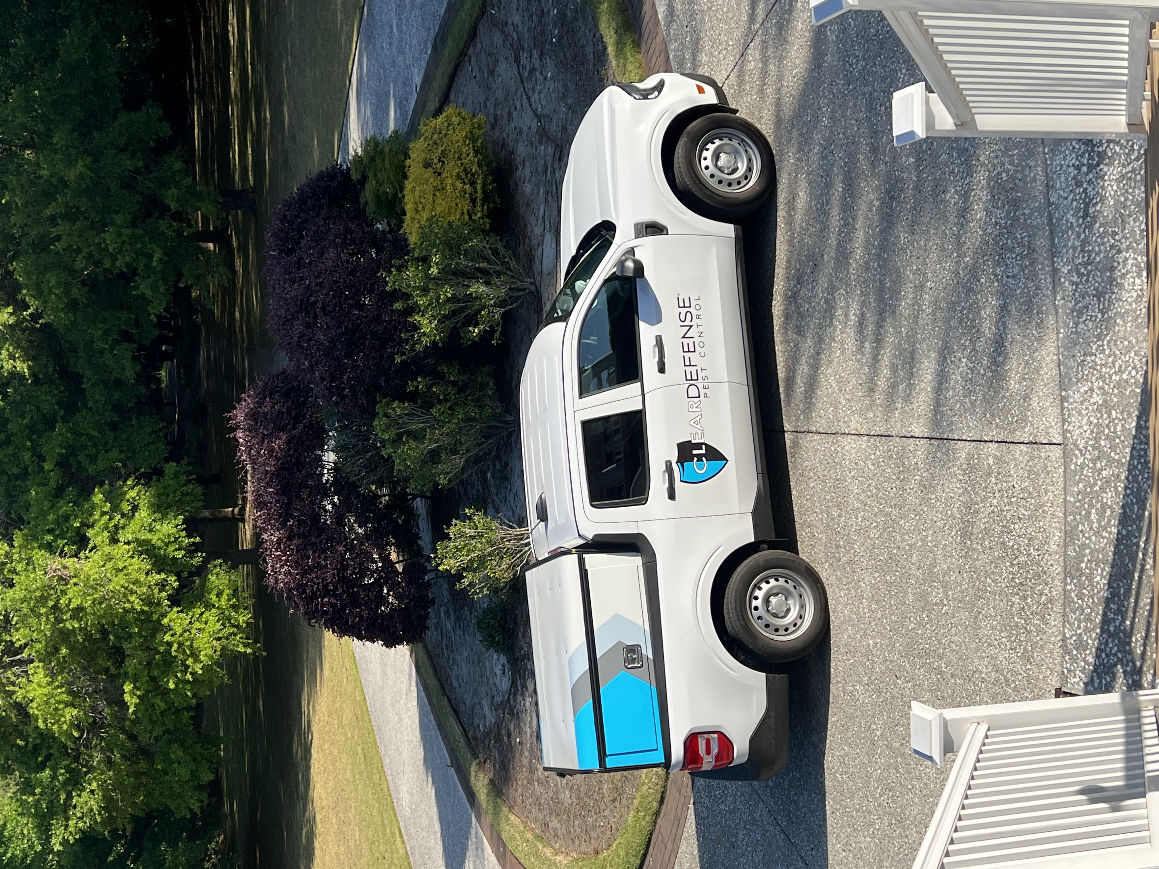 ClearDefense Pest Control Image