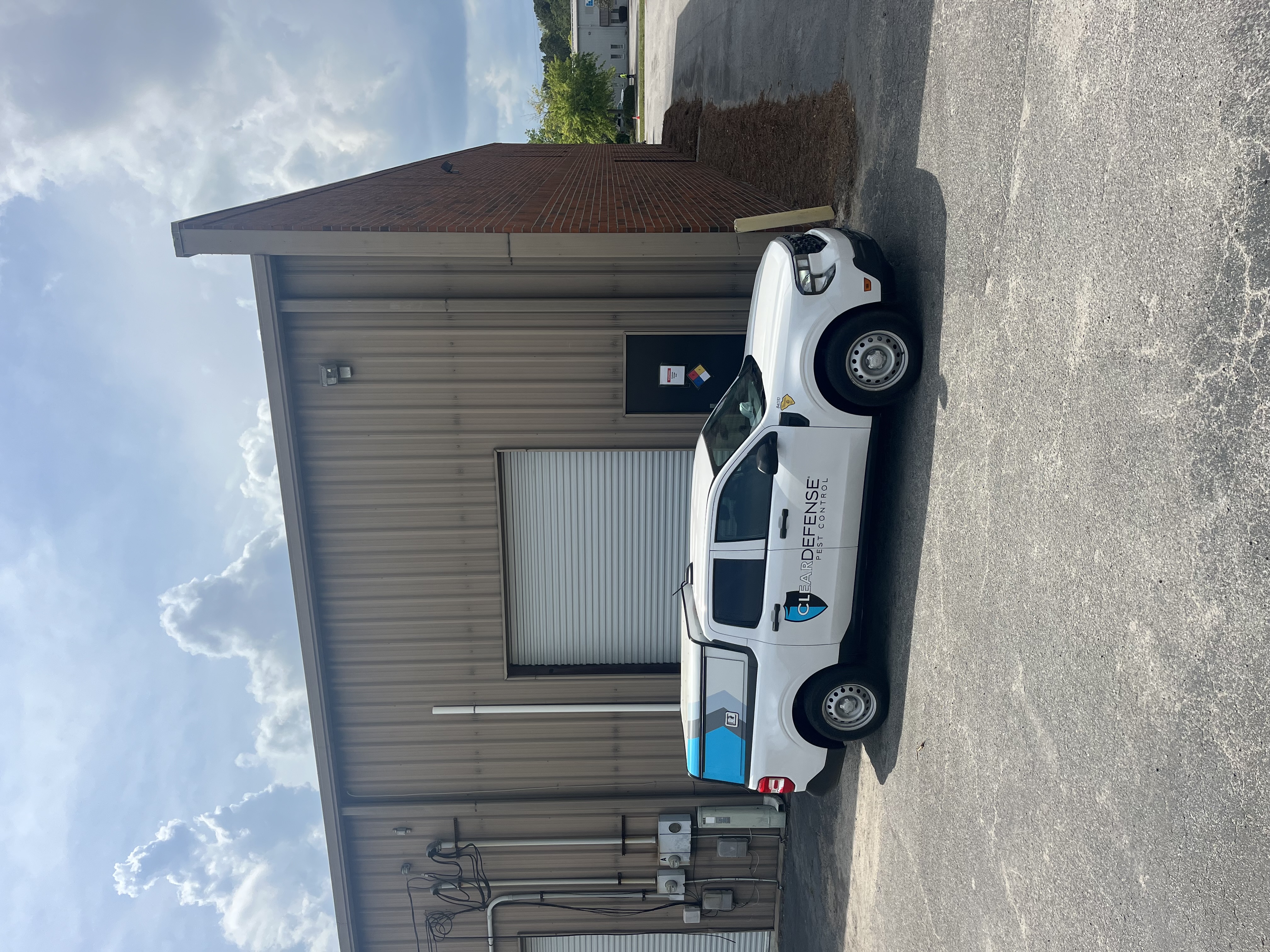 ClearDefense Pest Control Image