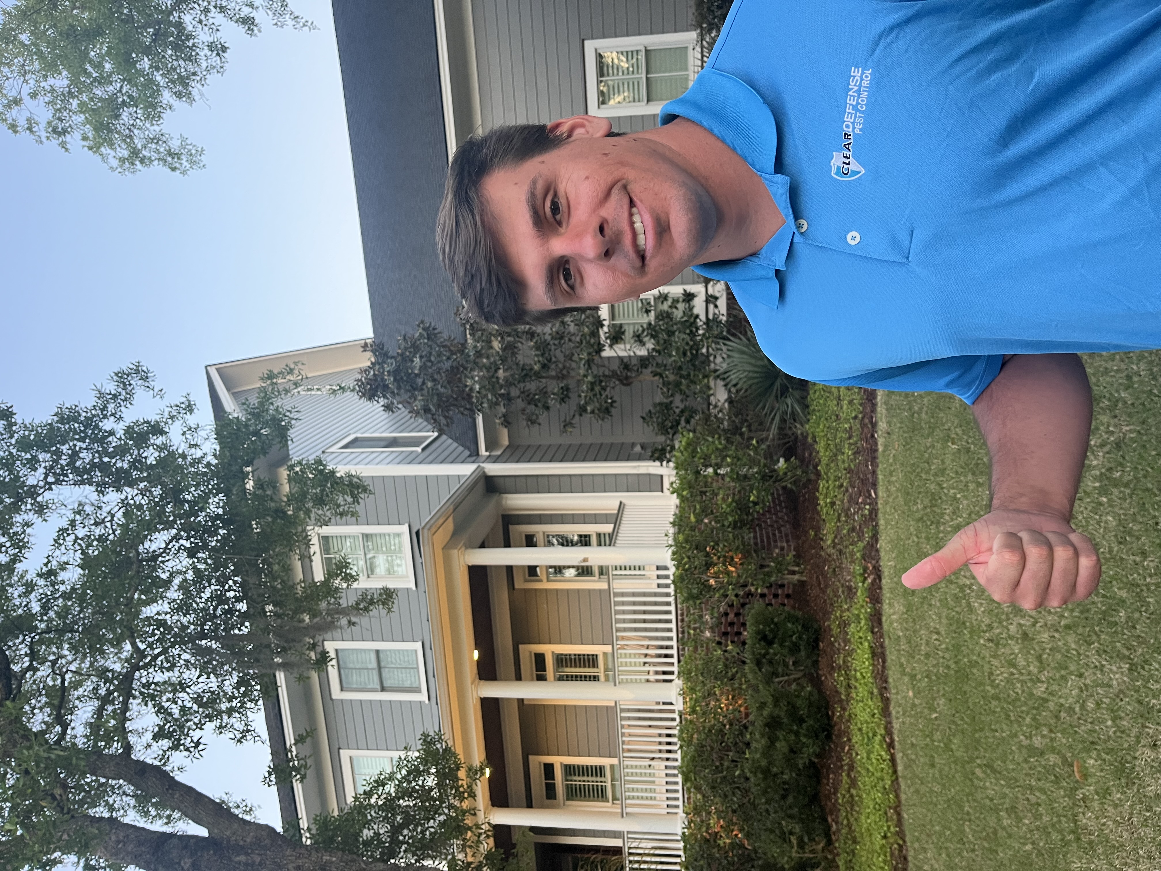 ClearDefense Pest Control Image