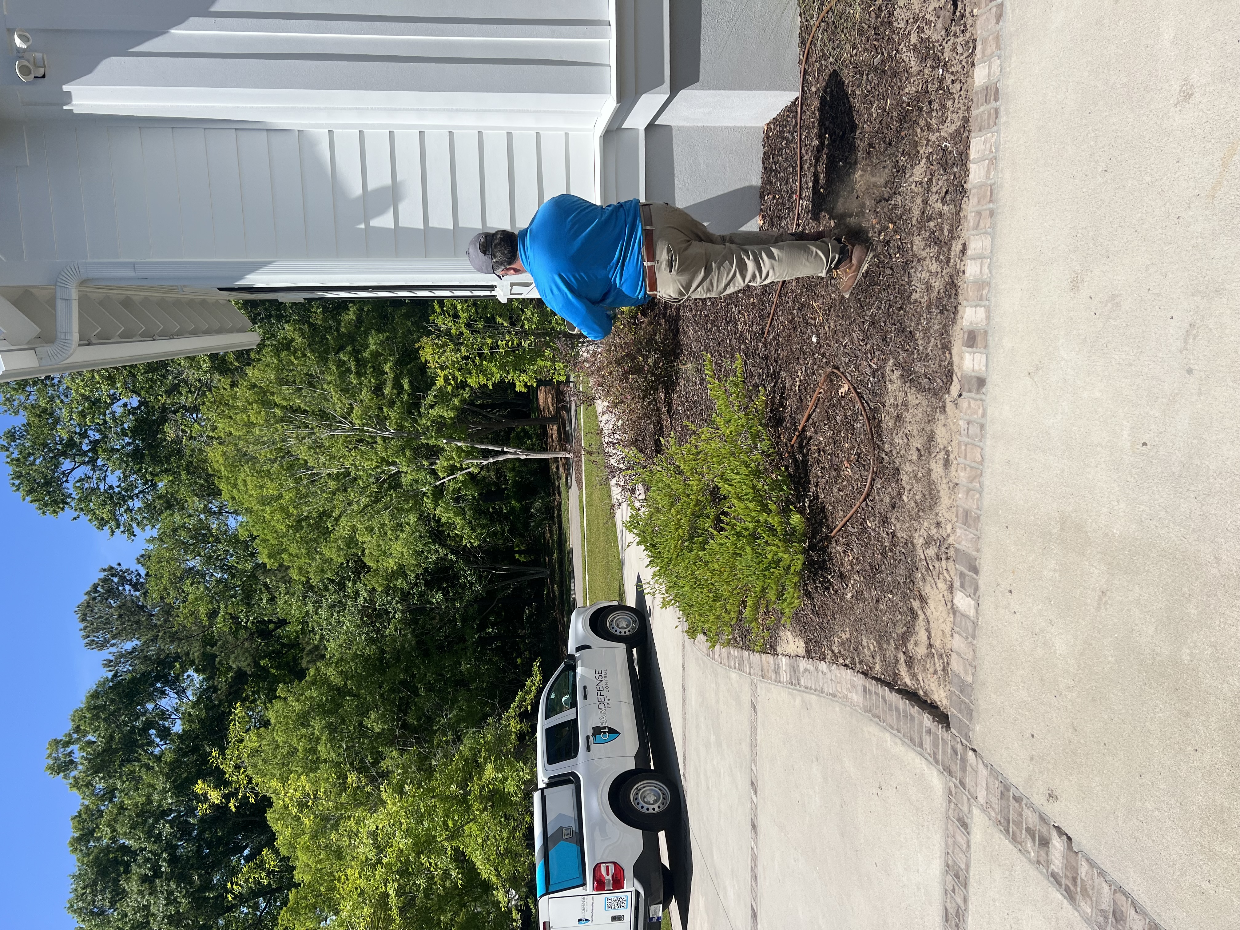 ClearDefense Pest Control Image