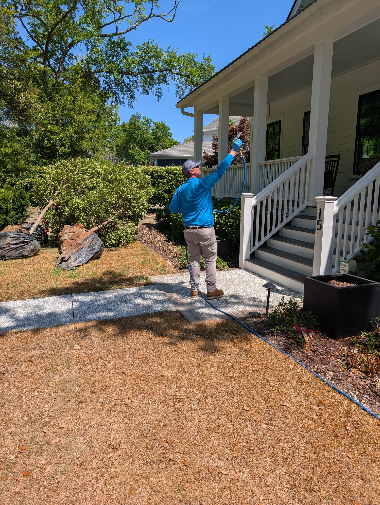 ClearDefense Pest Control Image