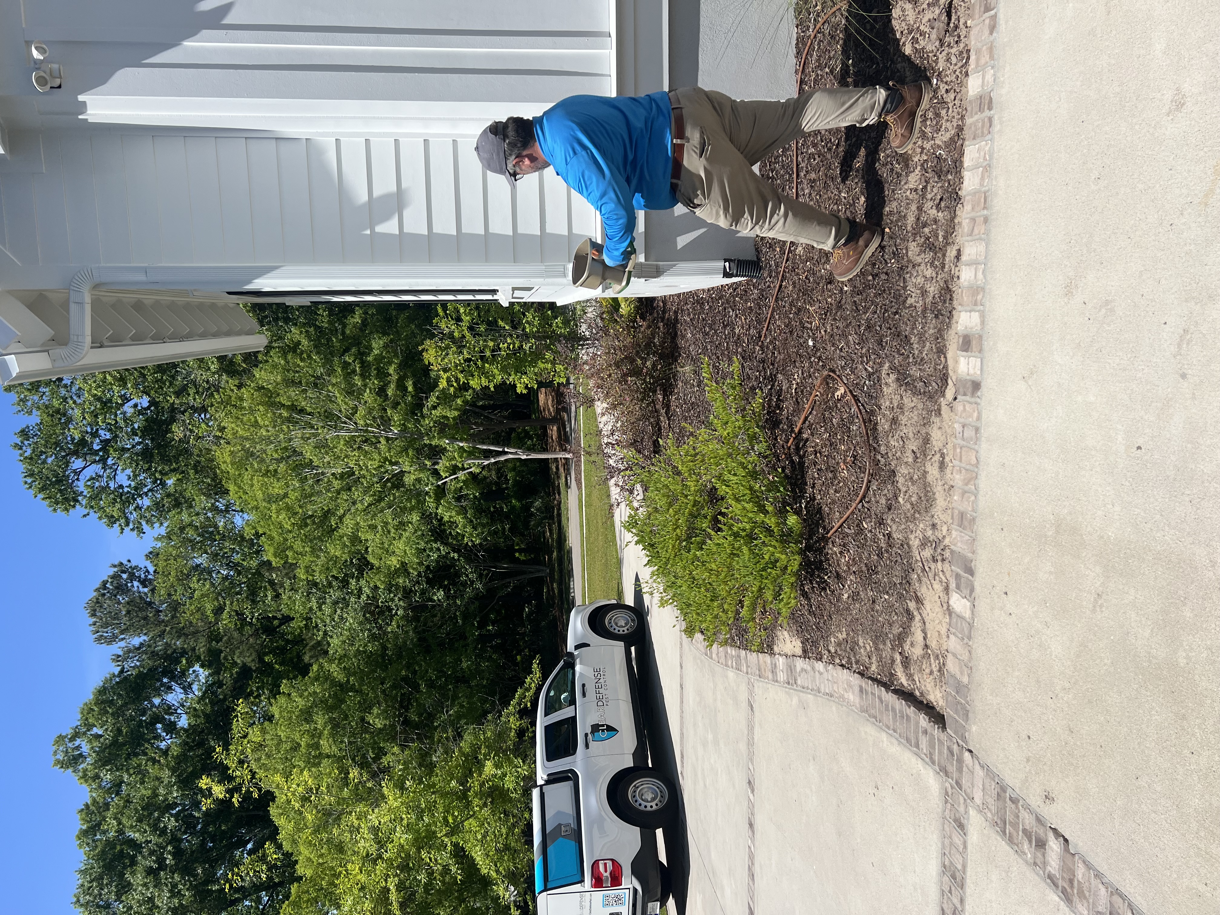 ClearDefense Pest Control Image