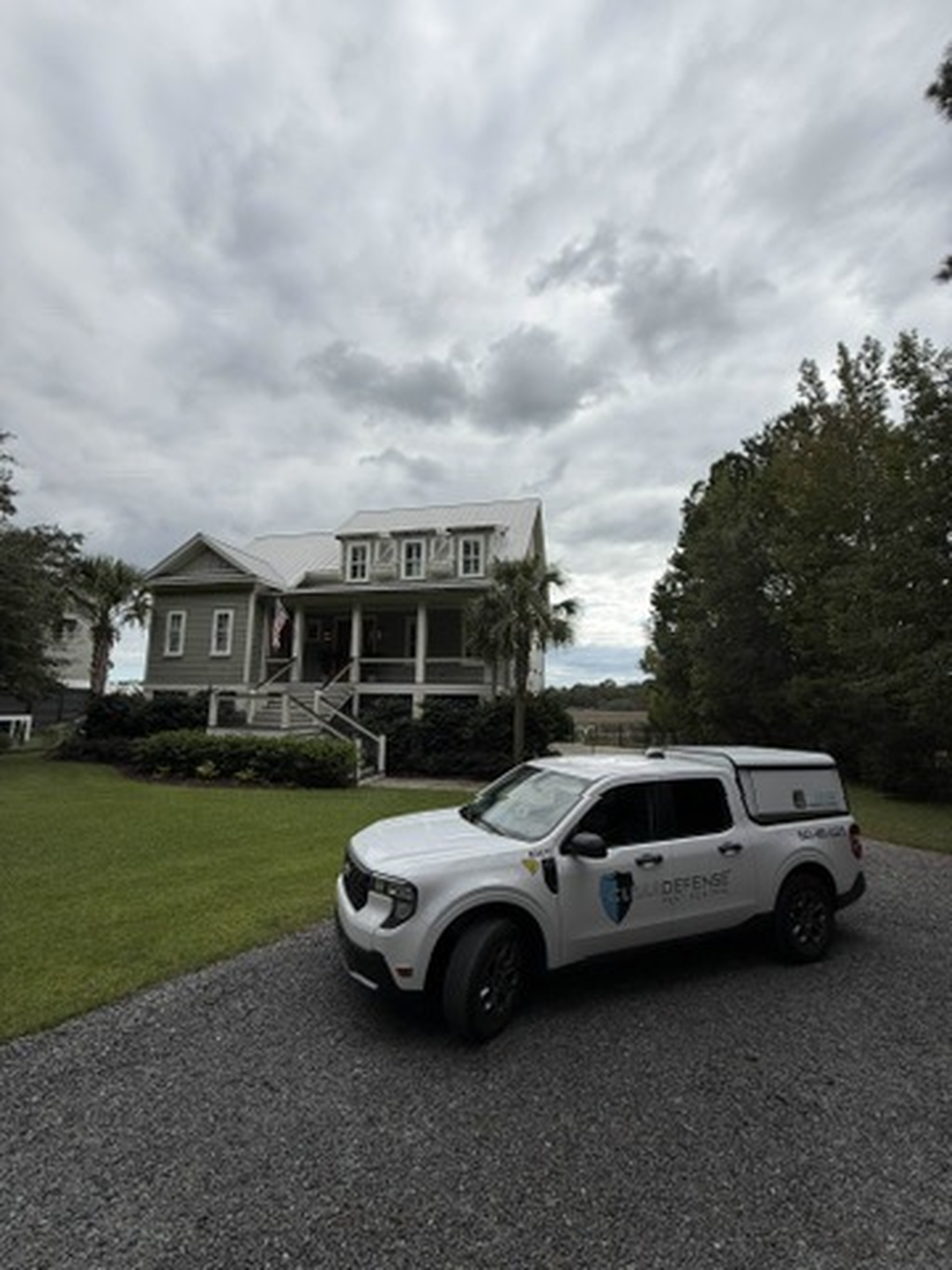 ClearDefense Pest Control Image