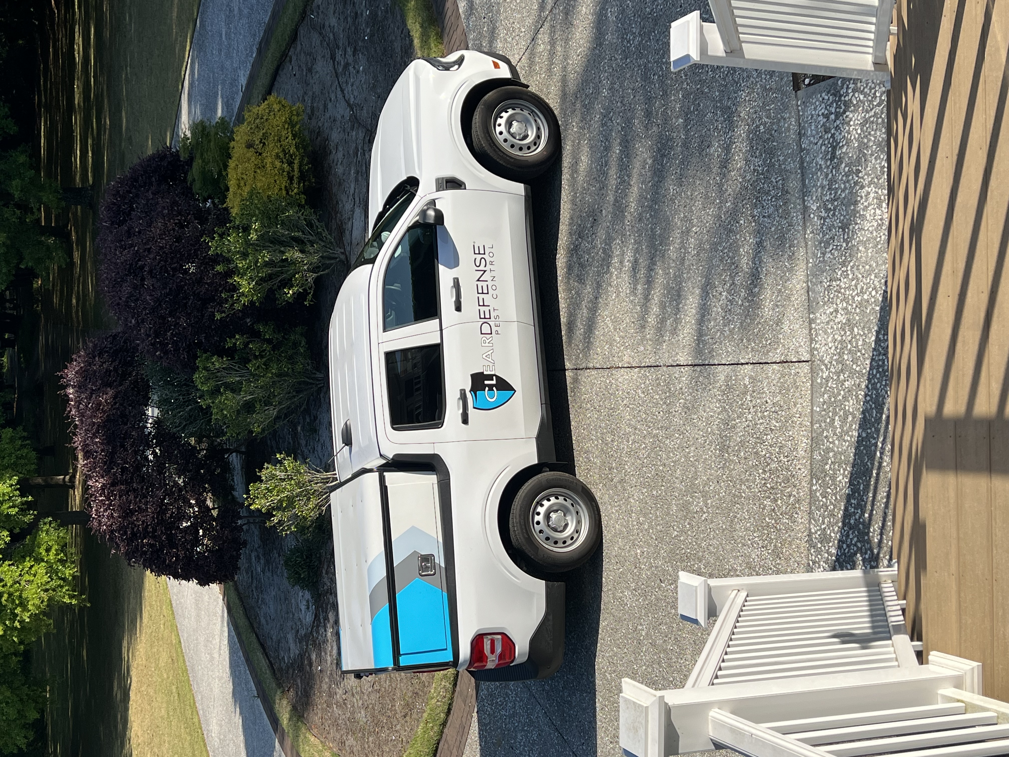 ClearDefense Pest Control Image