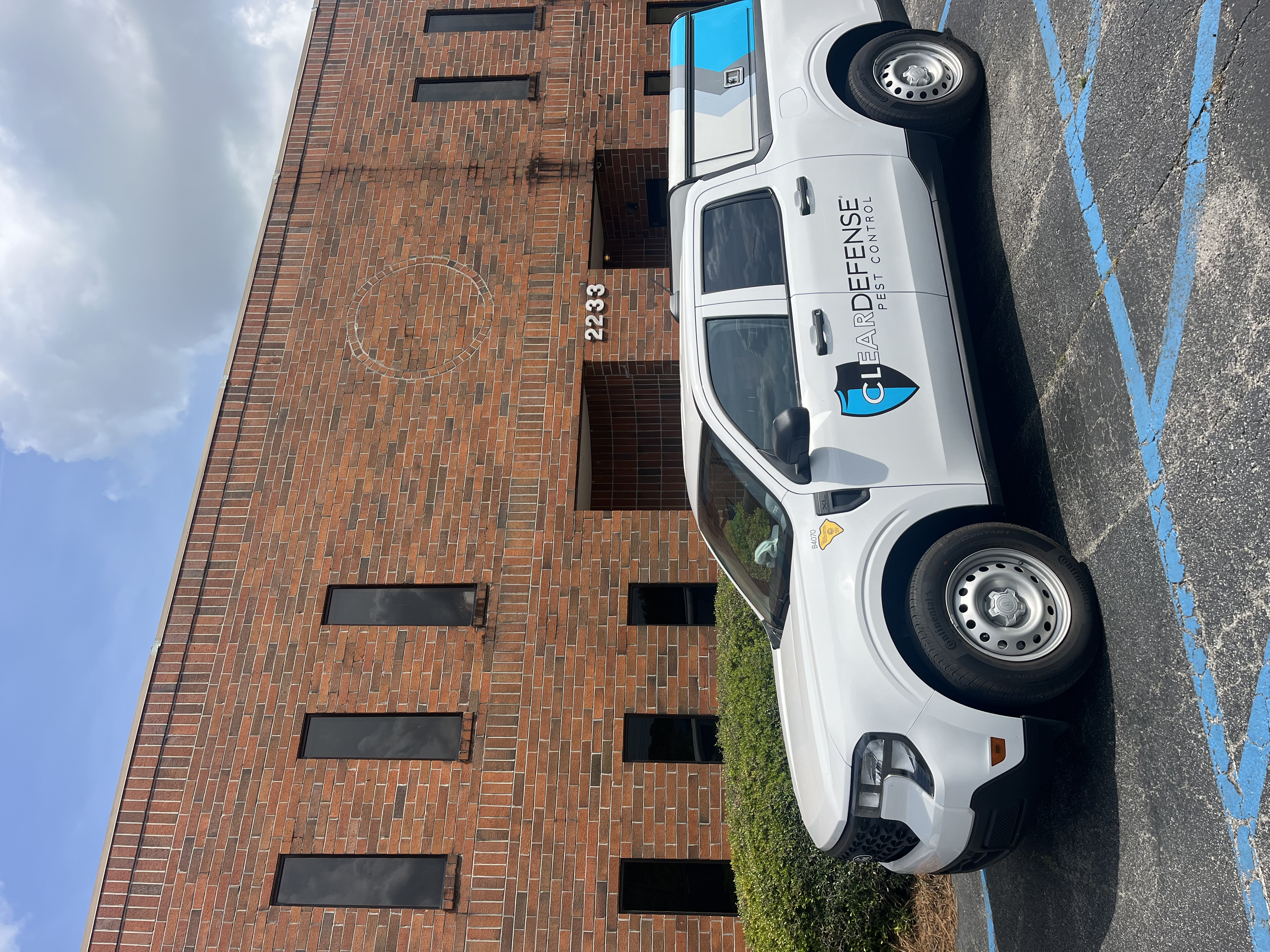 ClearDefense Pest Control Image