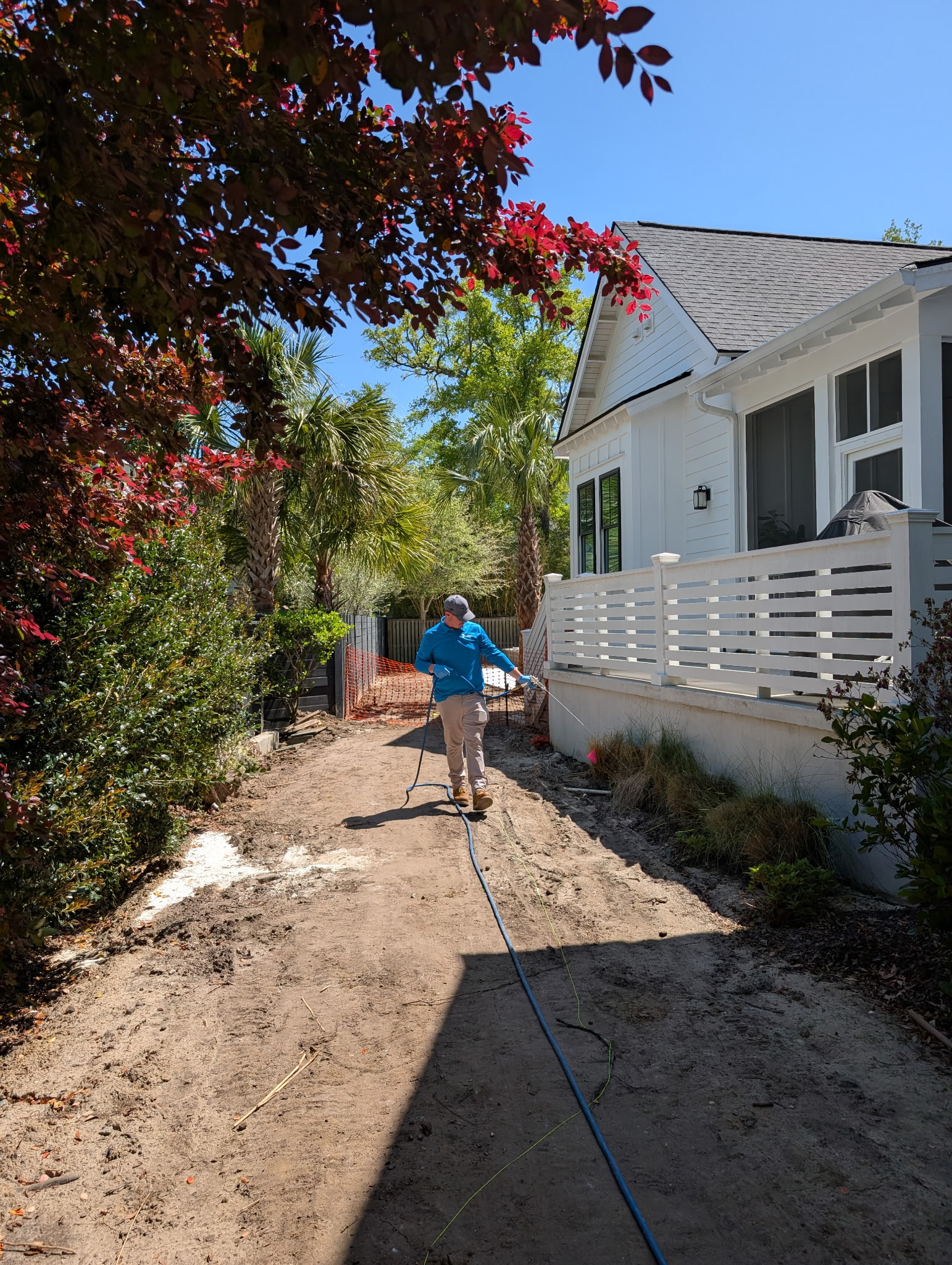 ClearDefense Pest Control Image