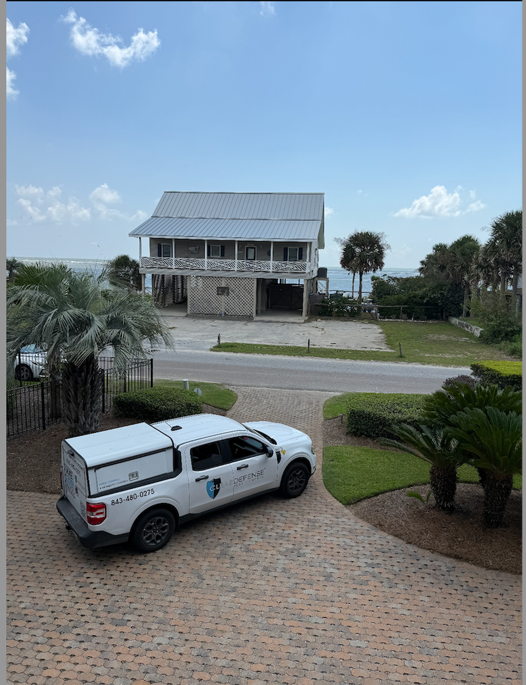 ClearDefense Pest Control Image