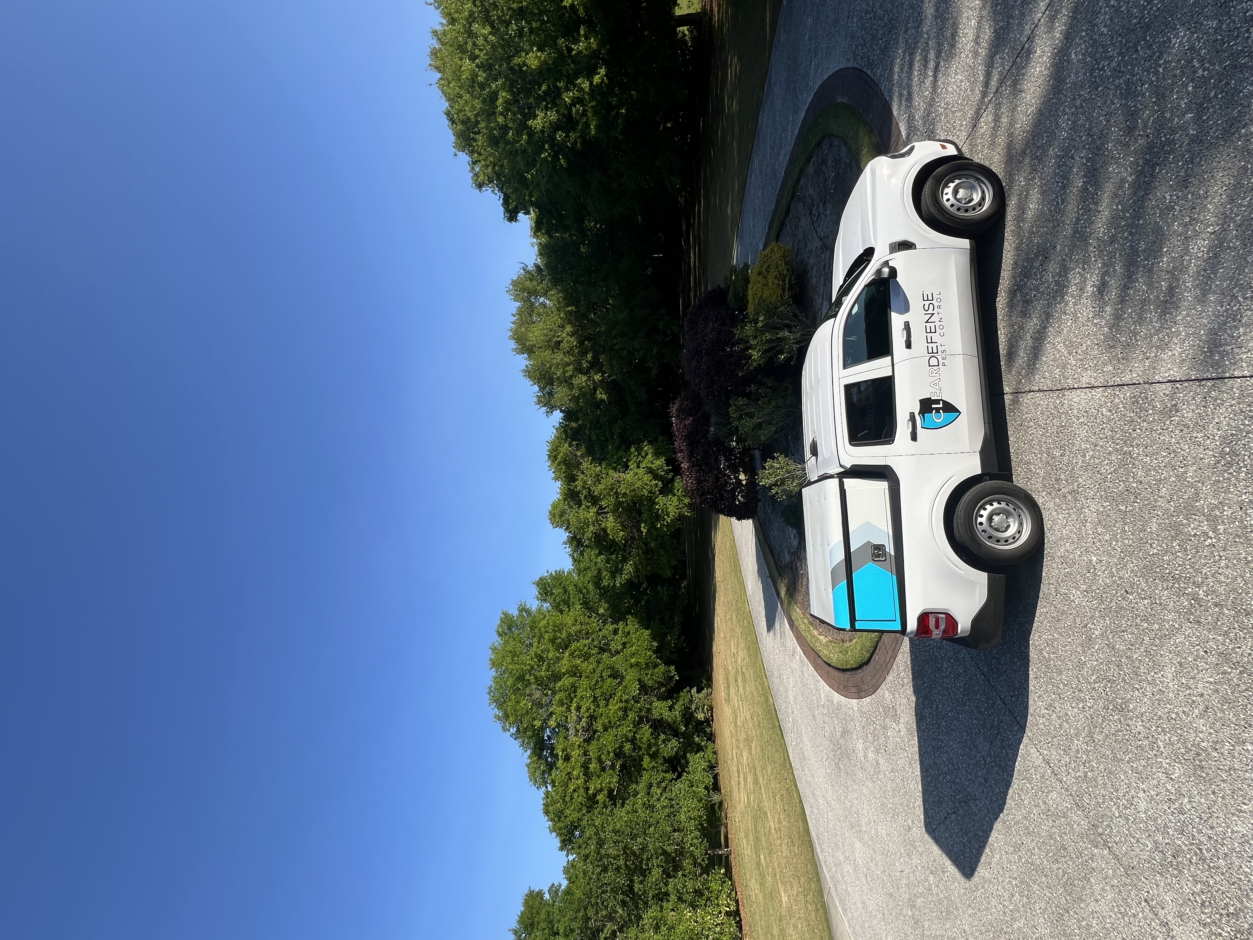 ClearDefense Pest Control Image