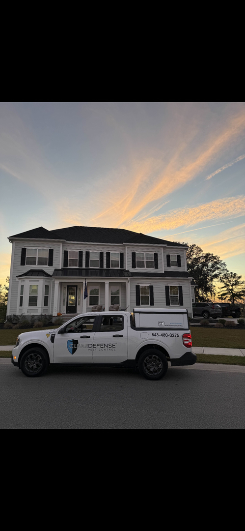 ClearDefense Pest Control Image