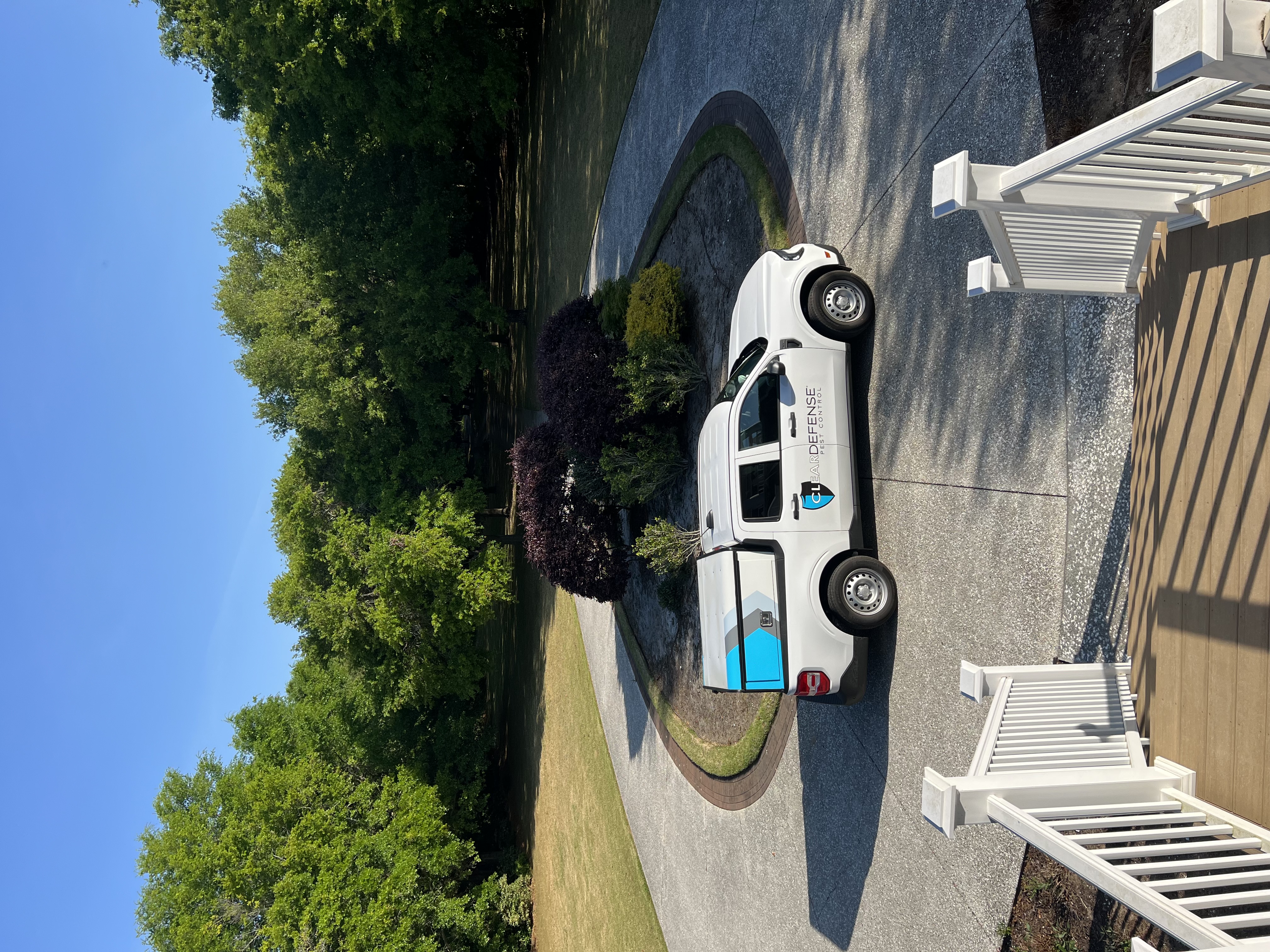 ClearDefense Pest Control Image