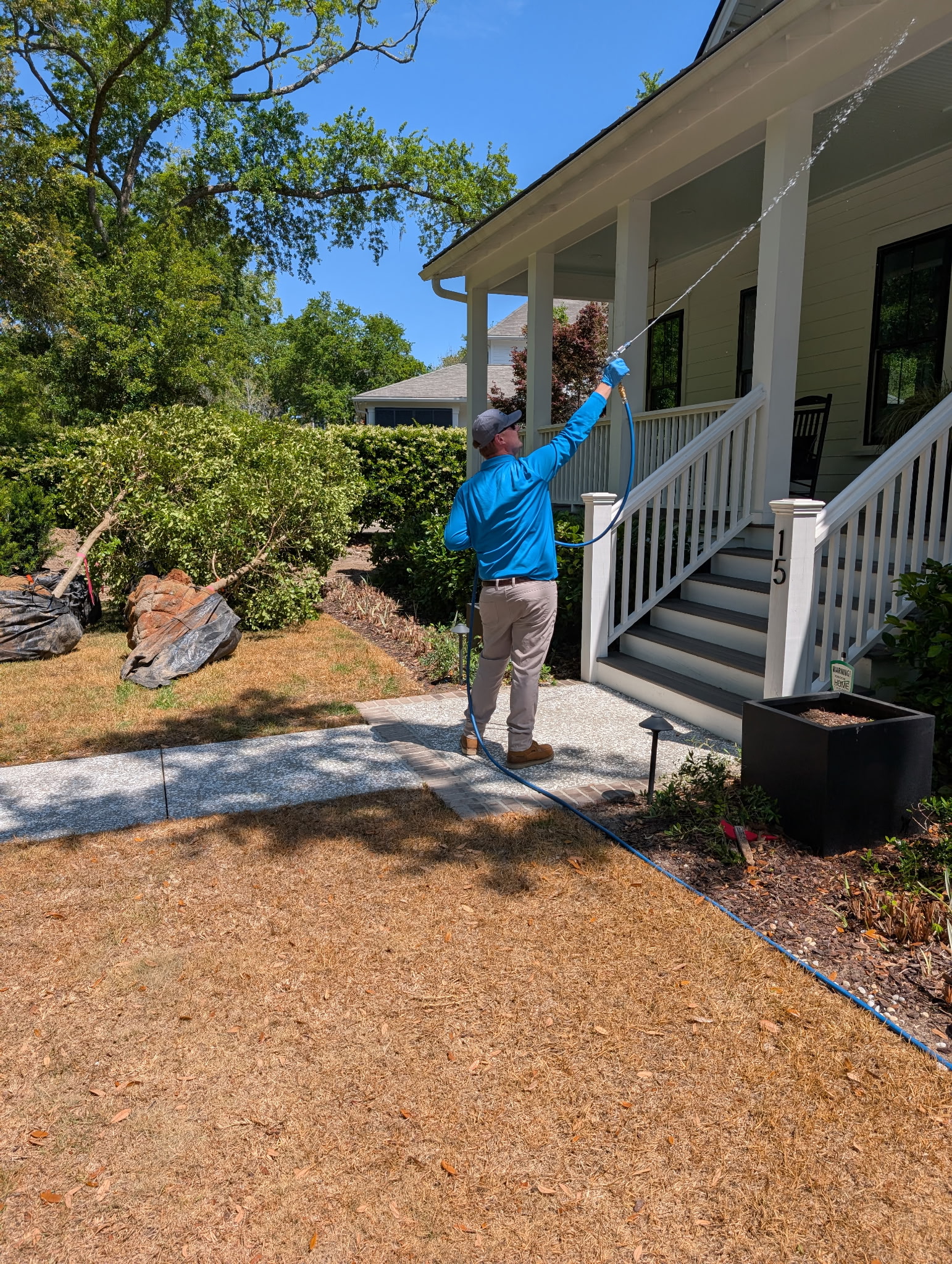 ClearDefense Pest Control Image