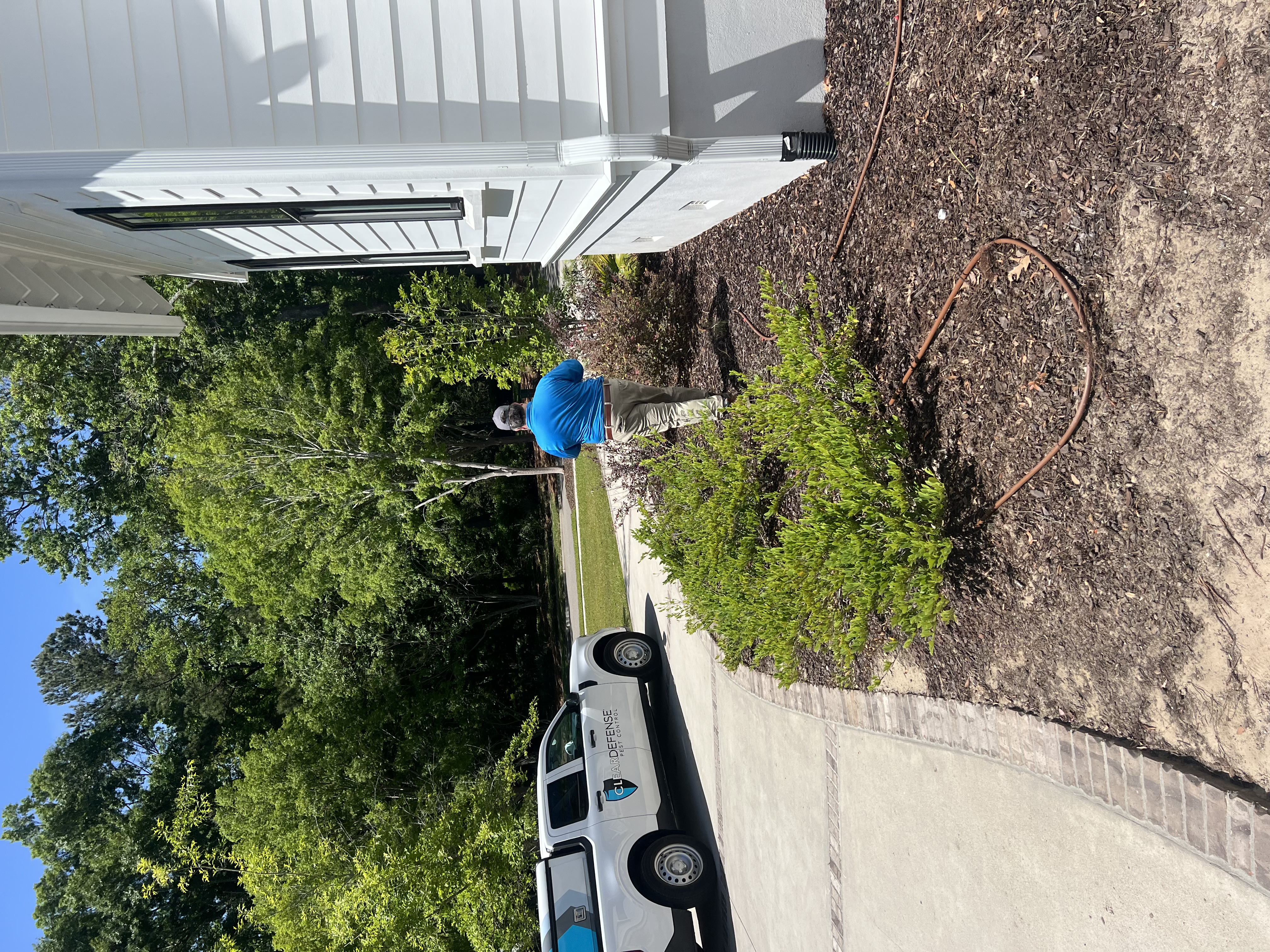 ClearDefense Pest Control Image