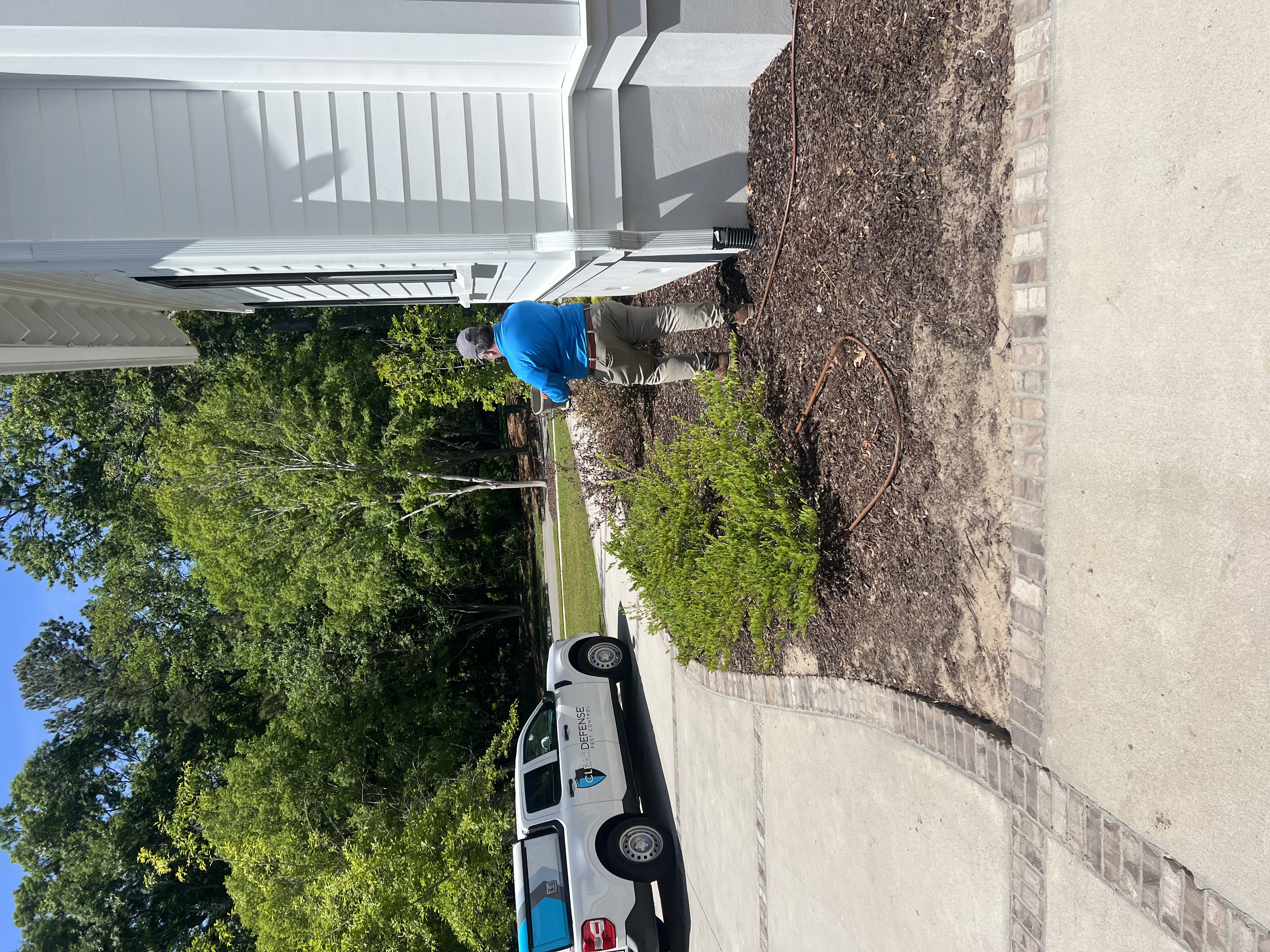 ClearDefense Pest Control Image