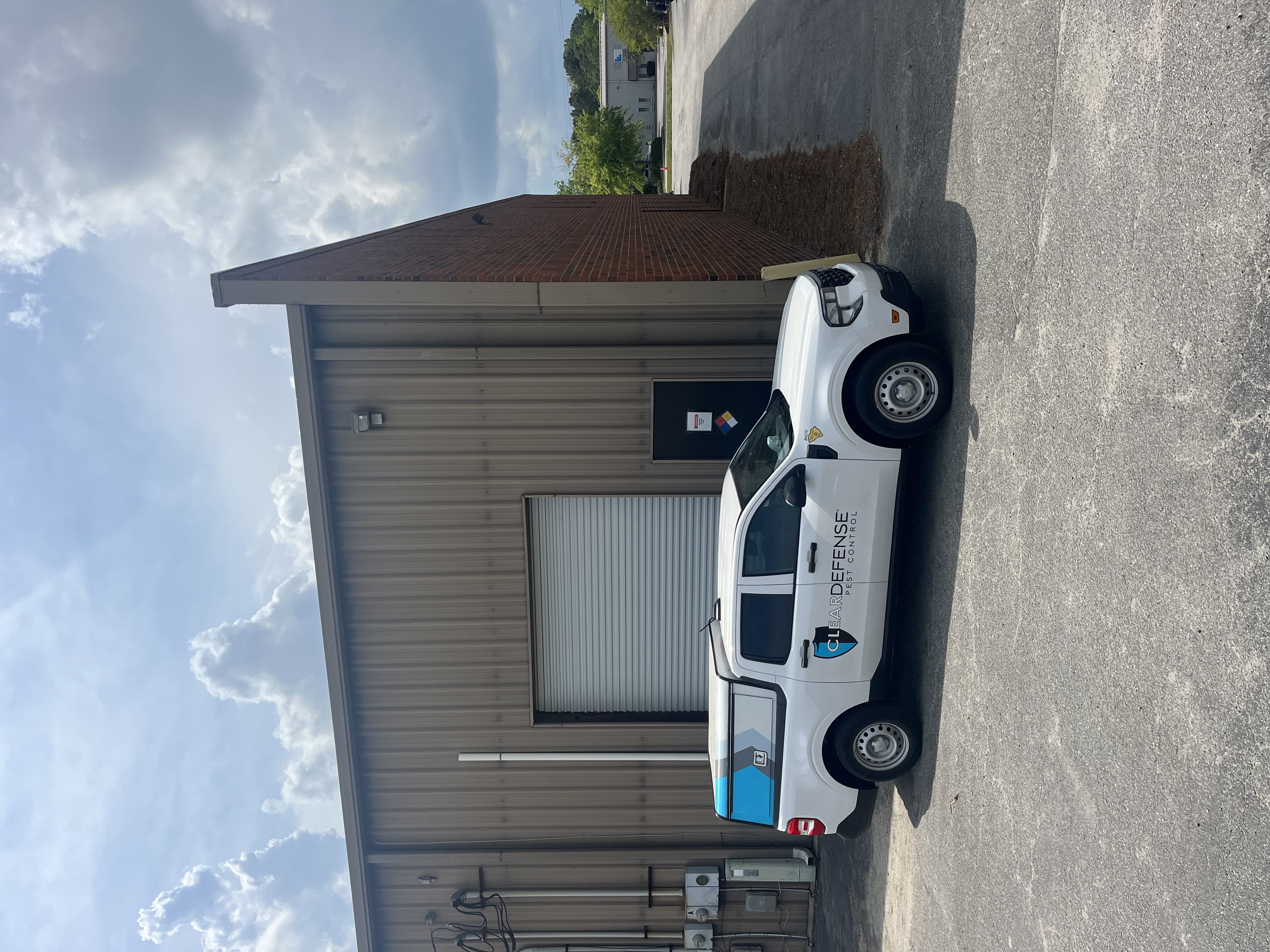 ClearDefense Pest Control Image