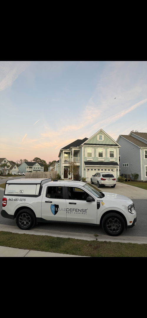 ClearDefense Pest Control Image