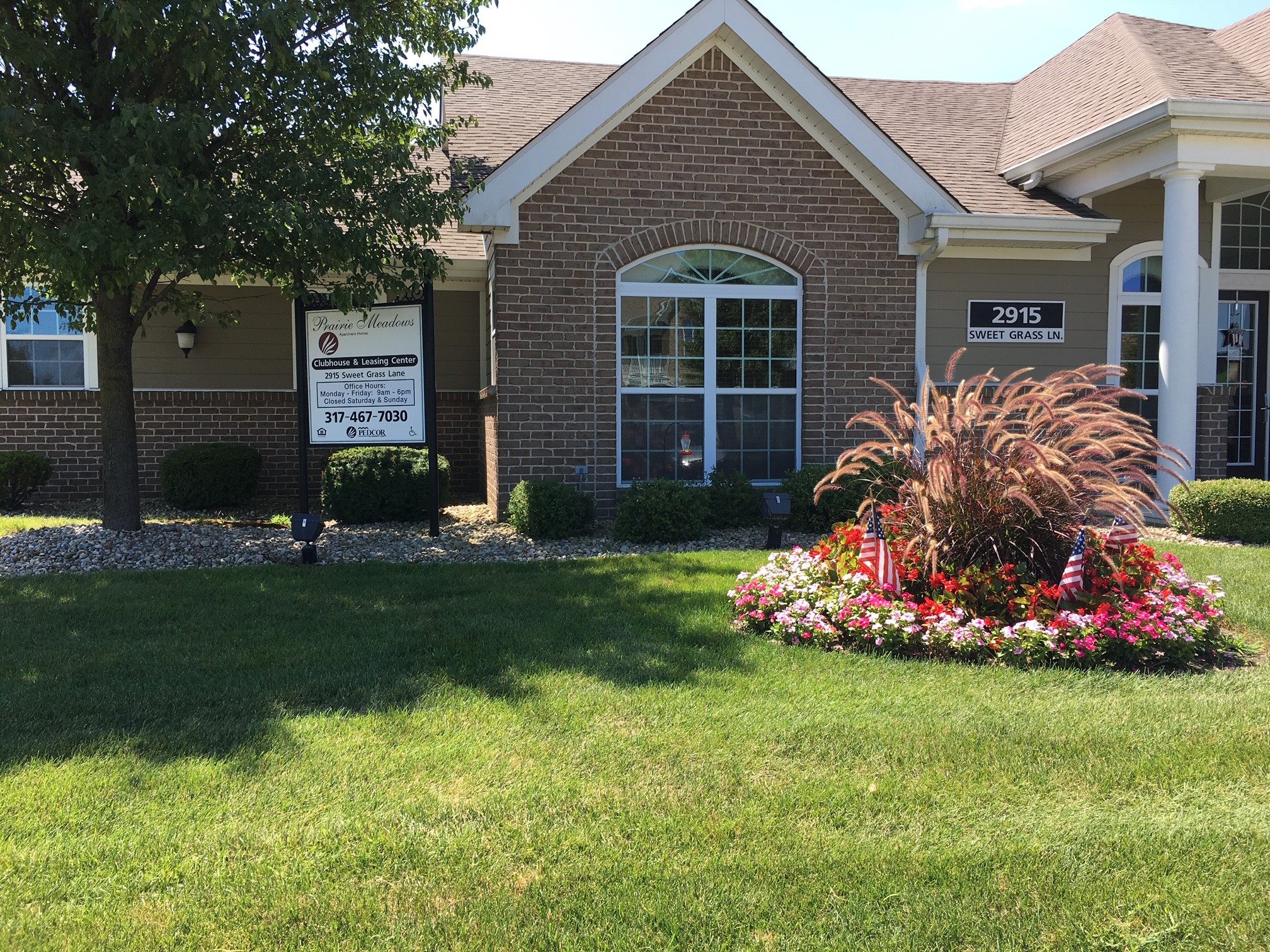 Prairie Meadows - Greenfield, IN