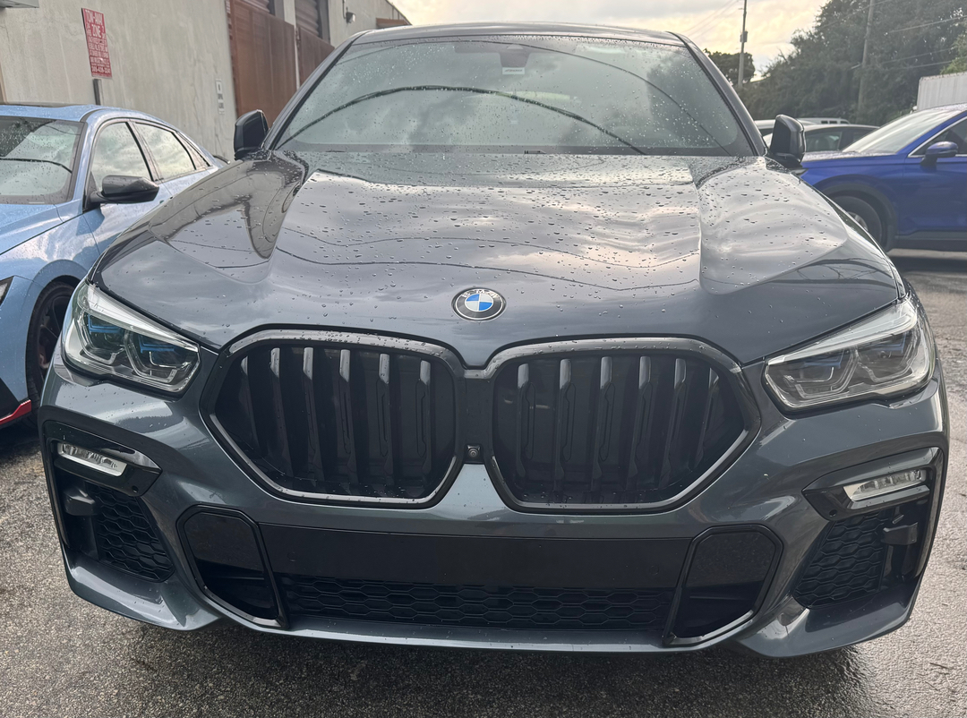 Dinamic Body Shop & Collision - Opa Locka, FL