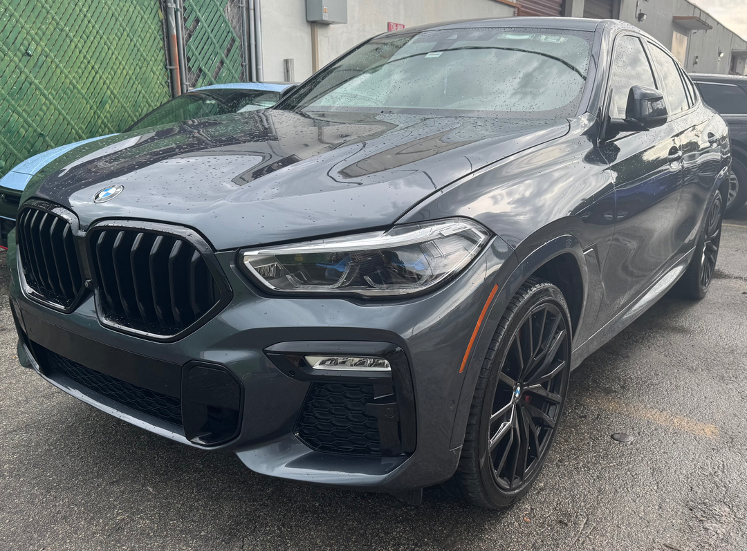 Dinamic Body Shop & Collision - Opa Locka, FL