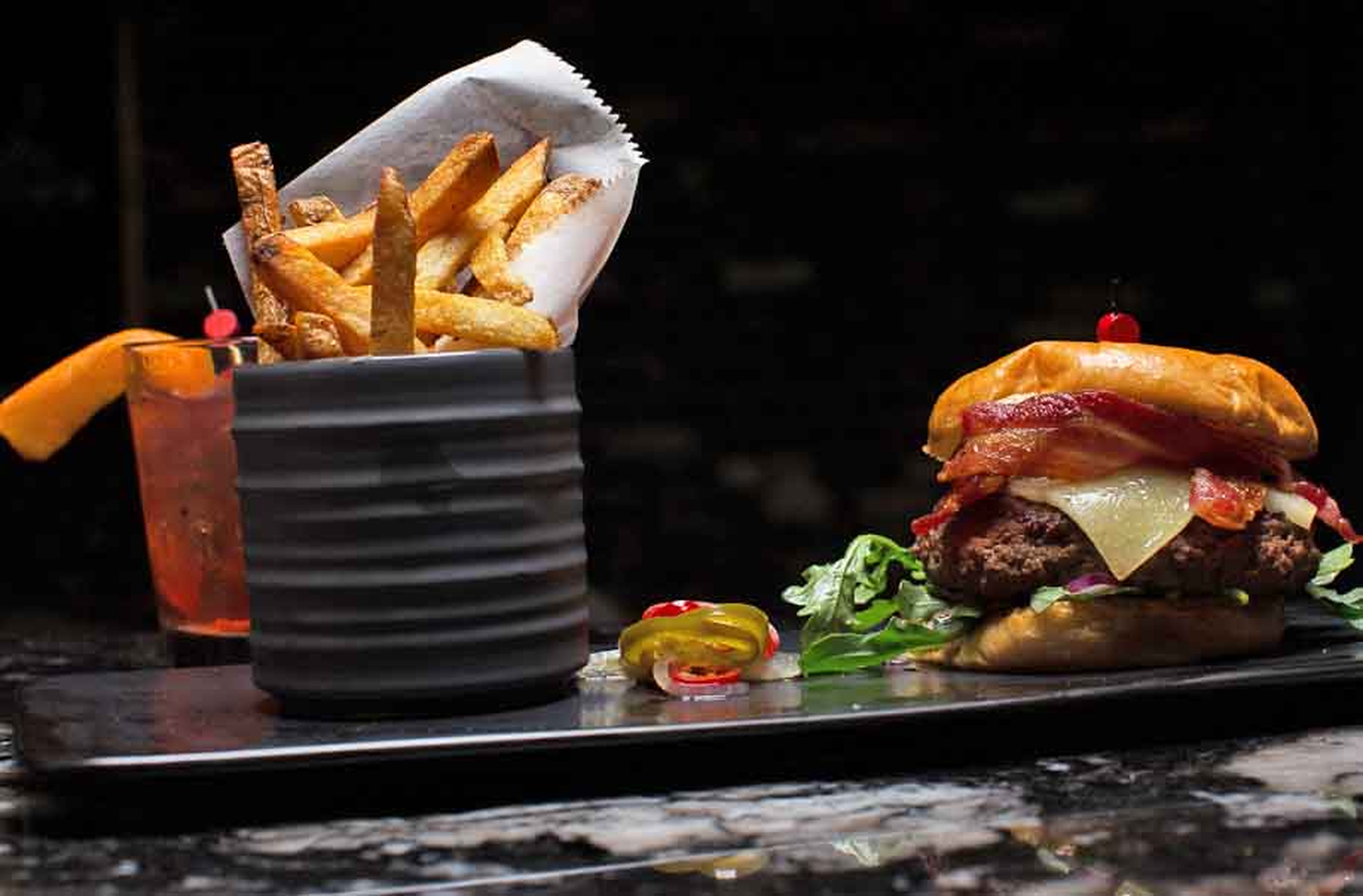 Uptown Lobby at Granada Theater Image