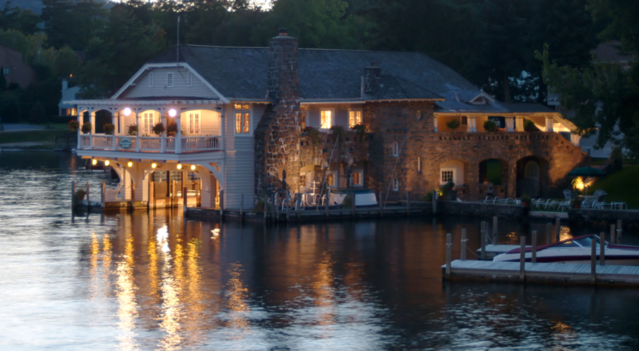 Boathouse Bed & Breakfast - Bolton Landing, NY