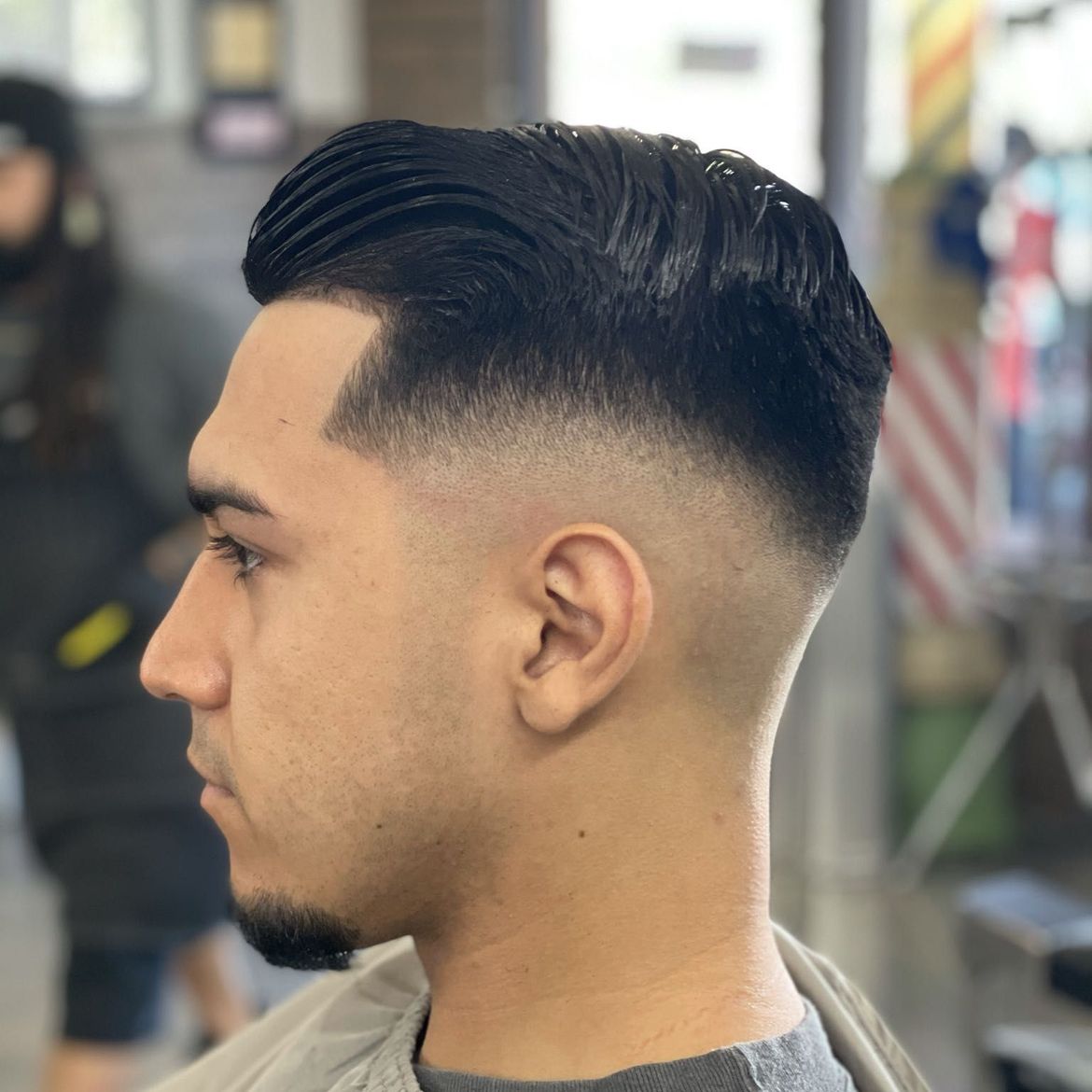 South Coast Barber Shop Image