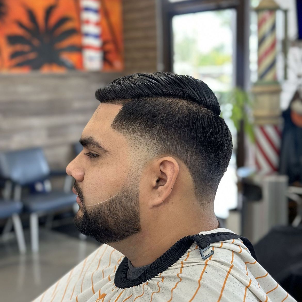 South Coast Barber Shop Image