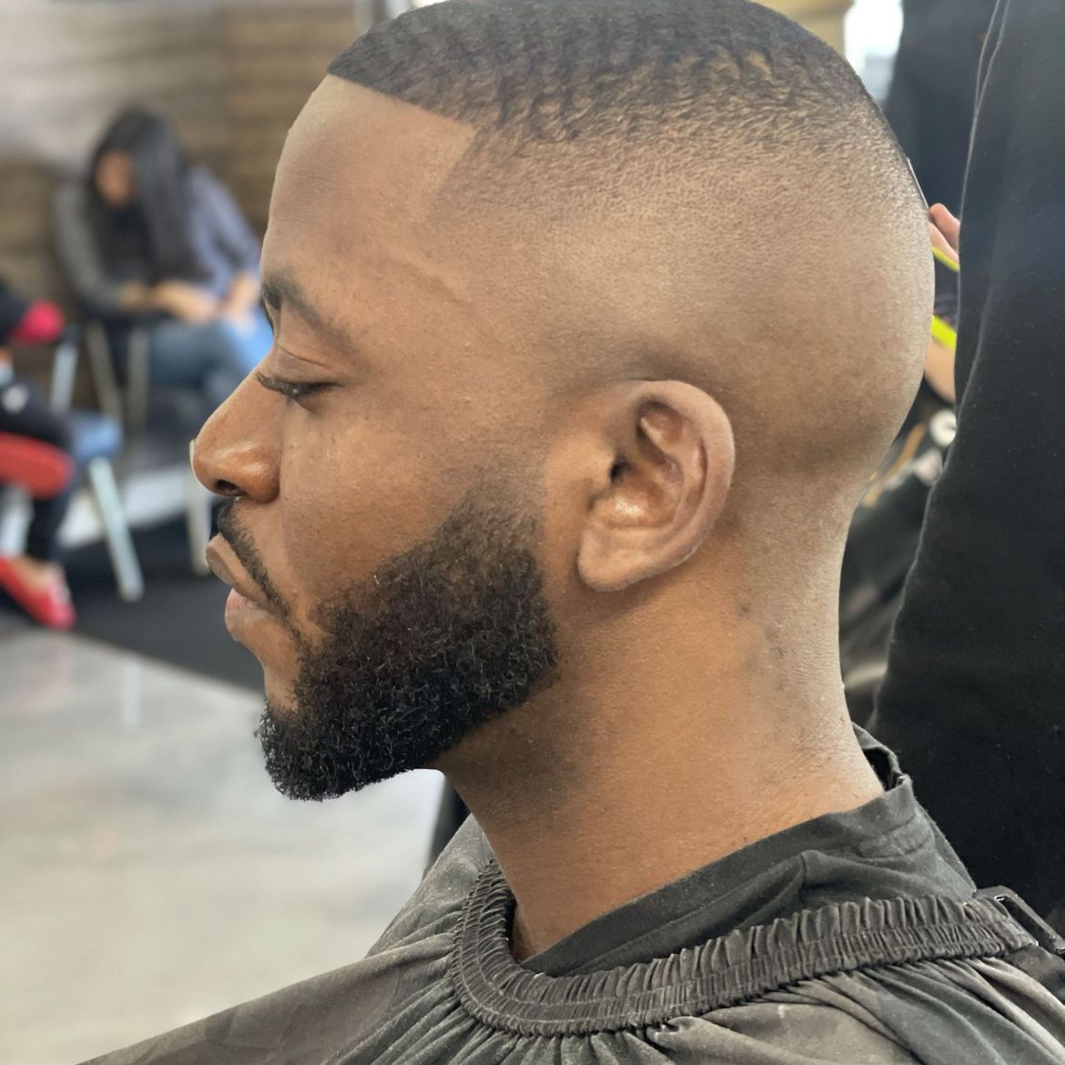 South Coast Barber Shop Image