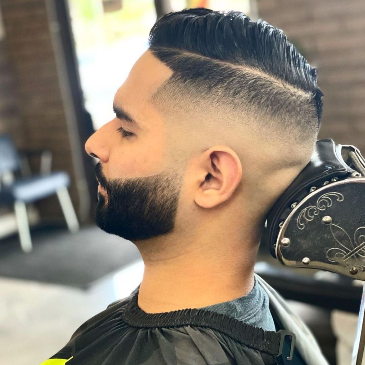 South Coast Barber Shop Image