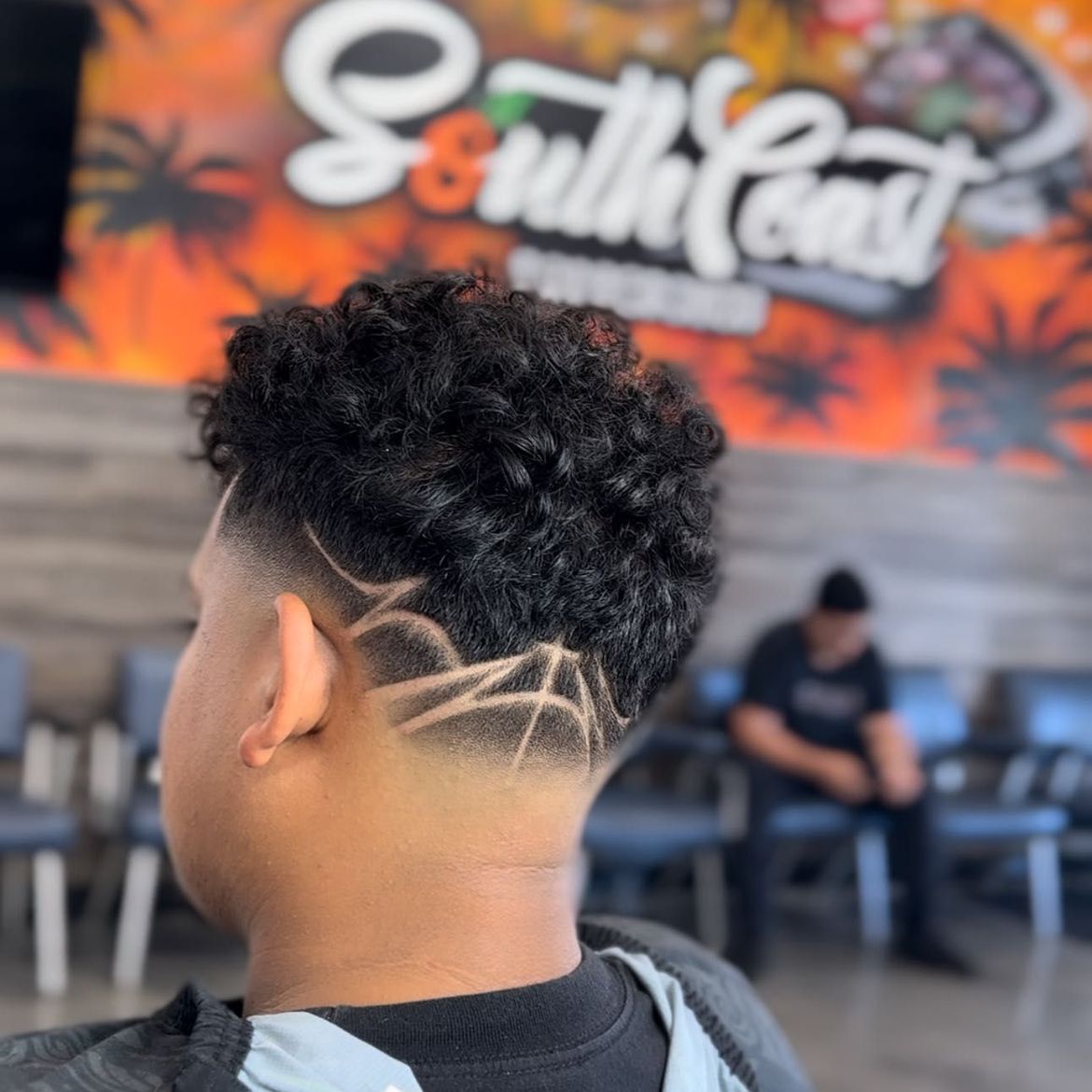 South Coast Barber Shop Image