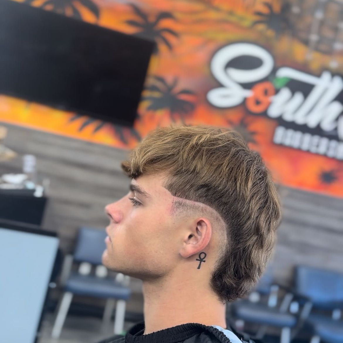 South Coast Barber Shop Image