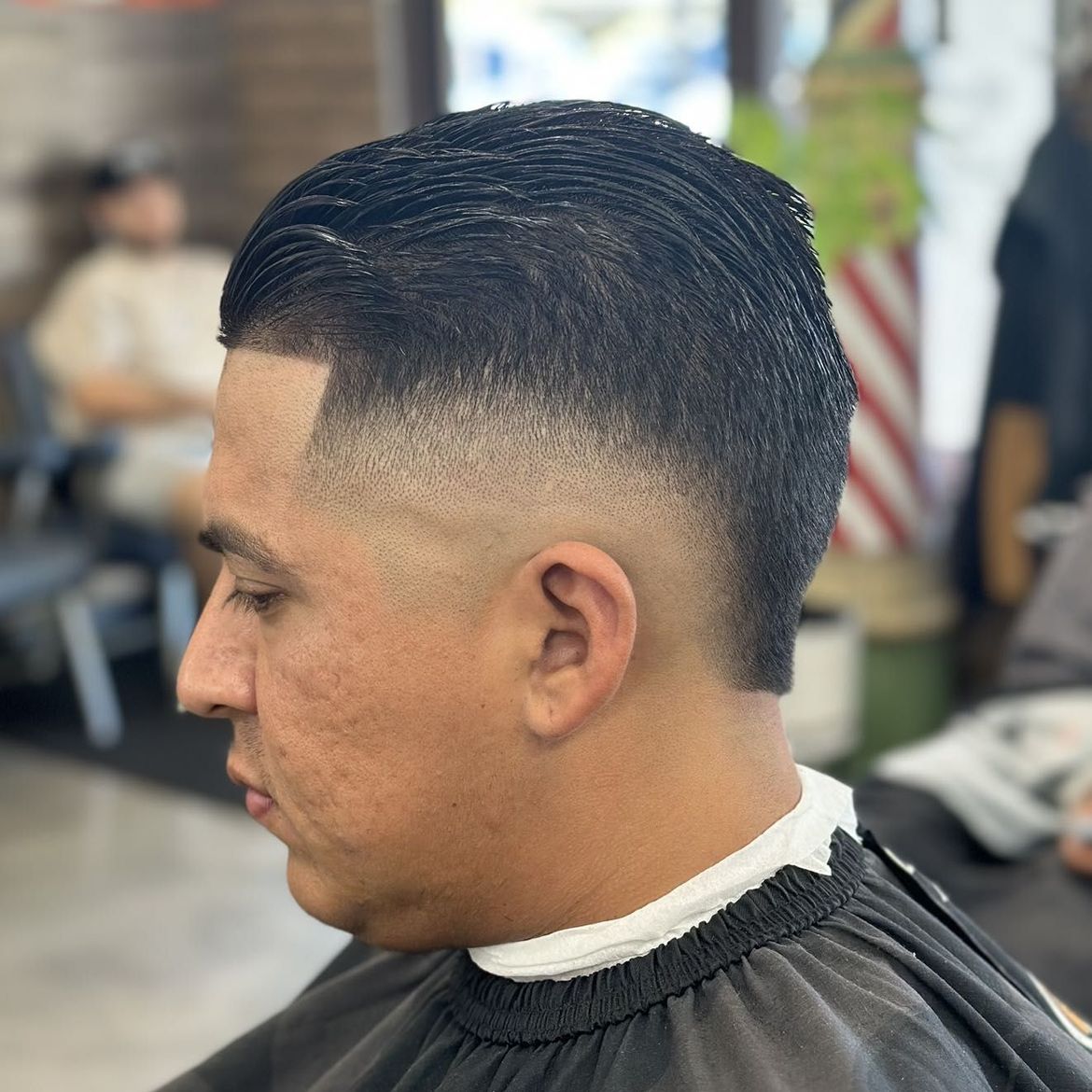 South Coast Barber Shop Image