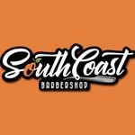 South Coast Barber Shop Logo