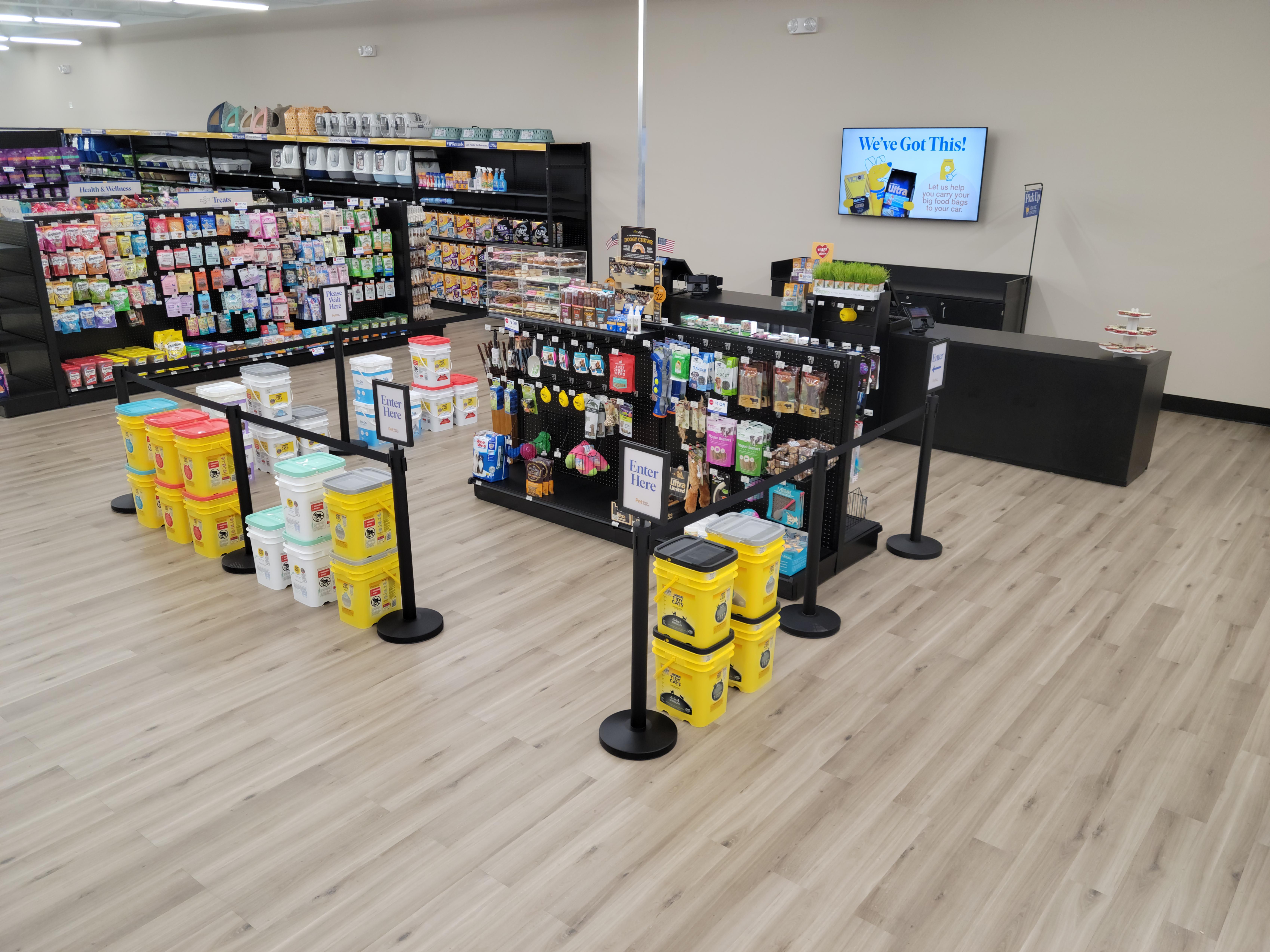 Pet Supermarket Image