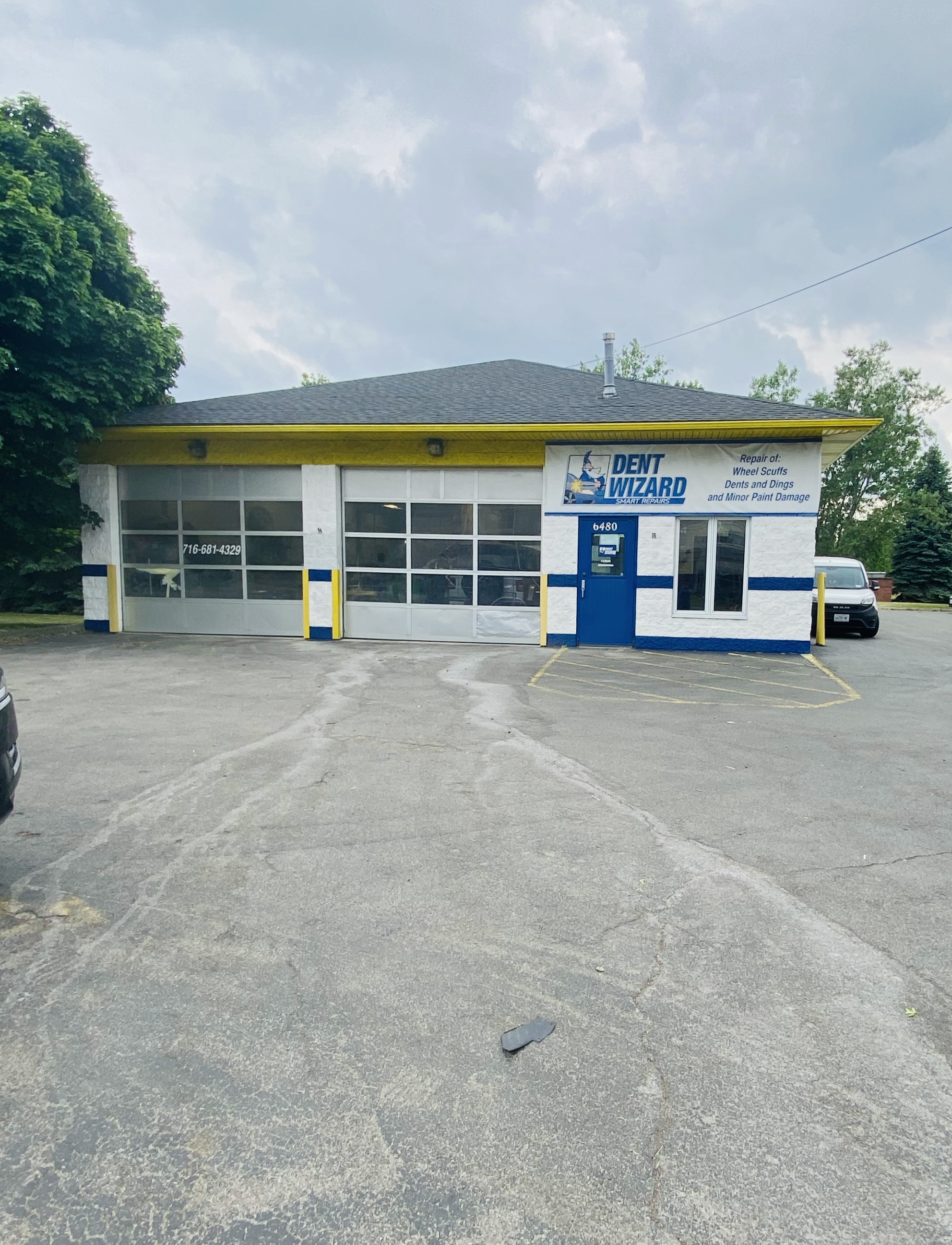 Dent Wizard - Depew, NY
