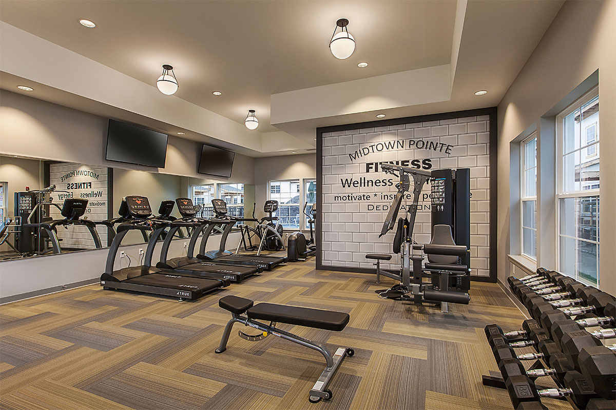 Midtown Pointe - Royal Oak, MI