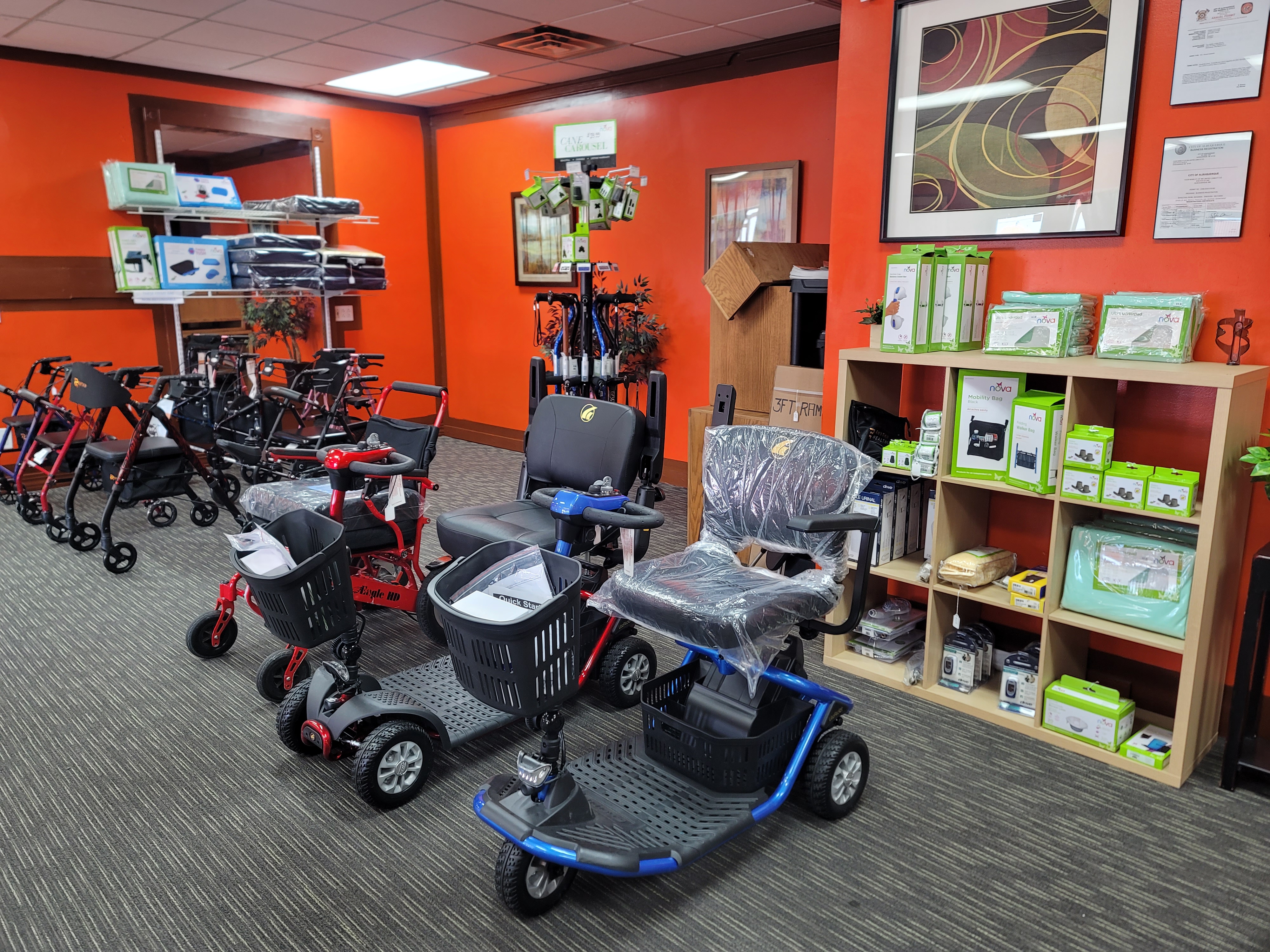 Your Mobility of NM Image