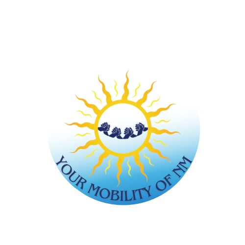 Your Mobility of NM Logo