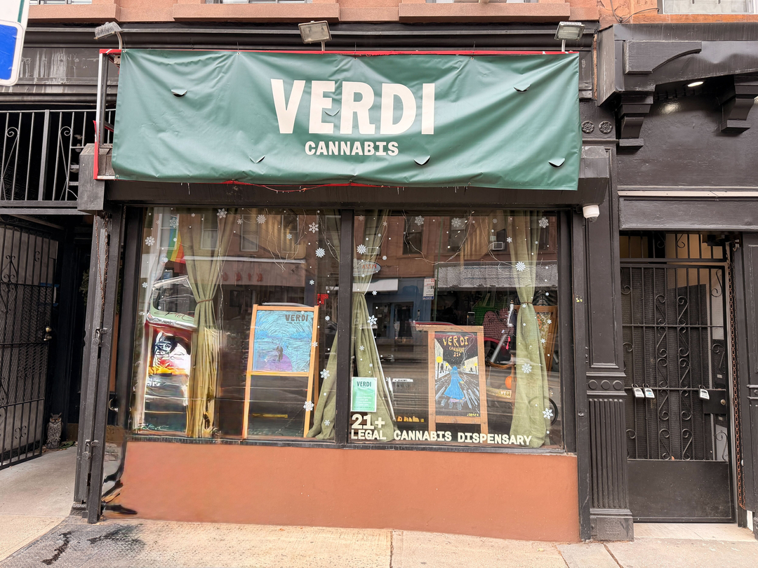 Verdi Cannabis Image