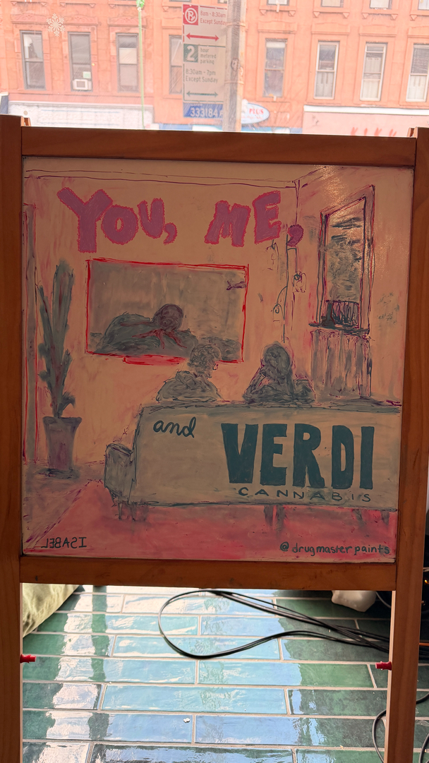 Verdi Cannabis Image