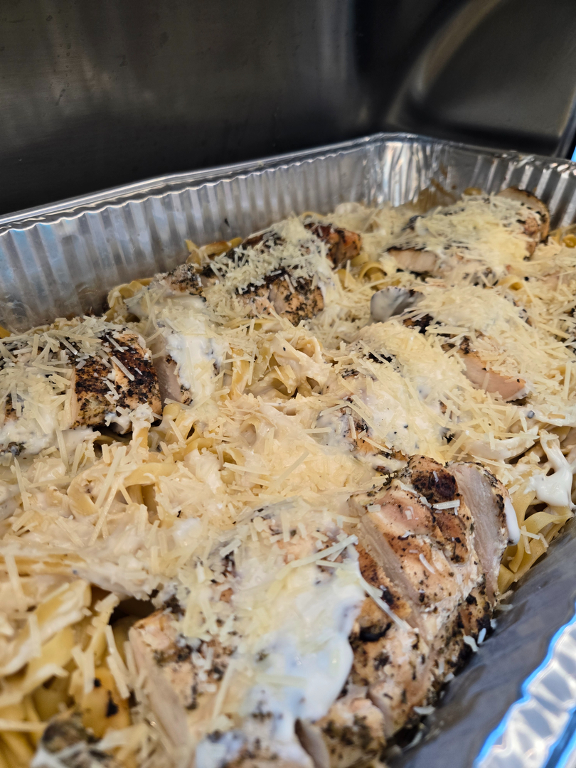 Select Service Catering Image