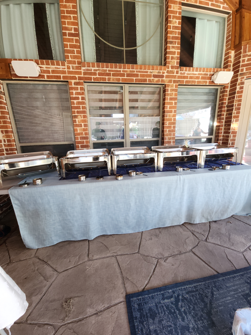 Select Service Catering Image