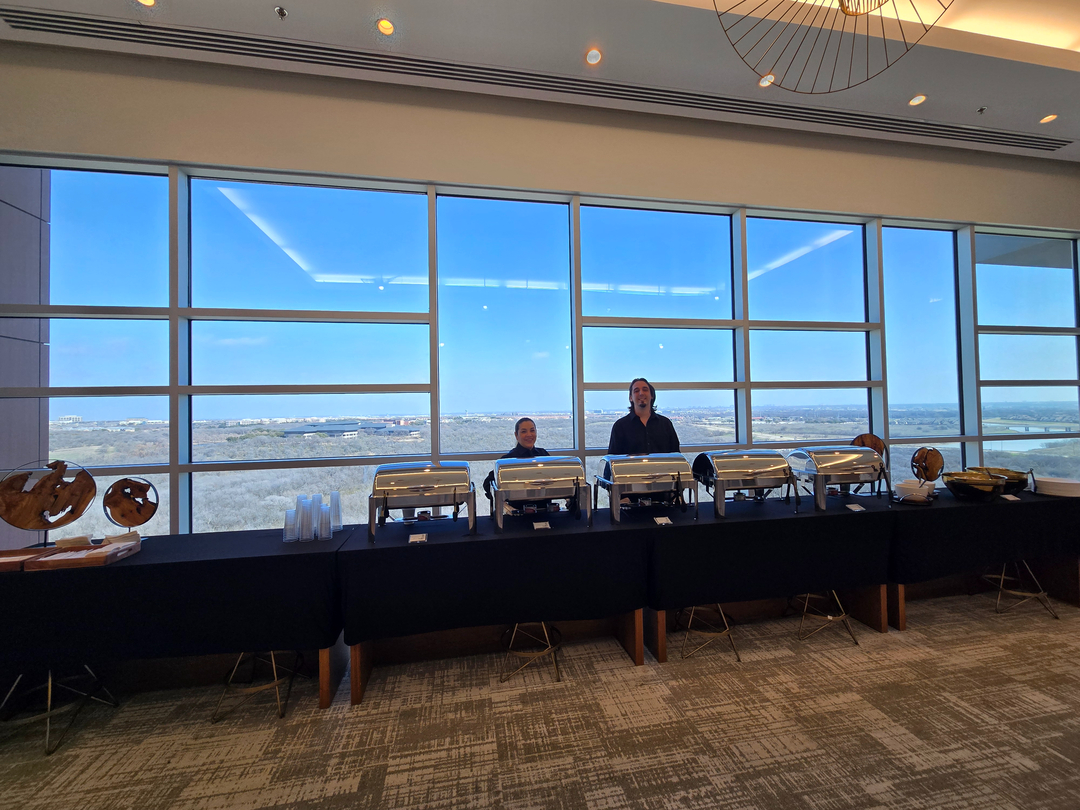 Select Service Catering Image