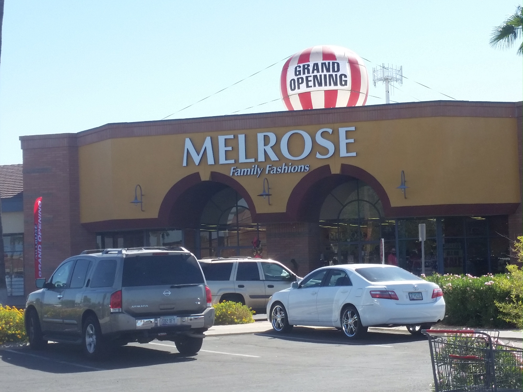 Melrose Family Fashions Image