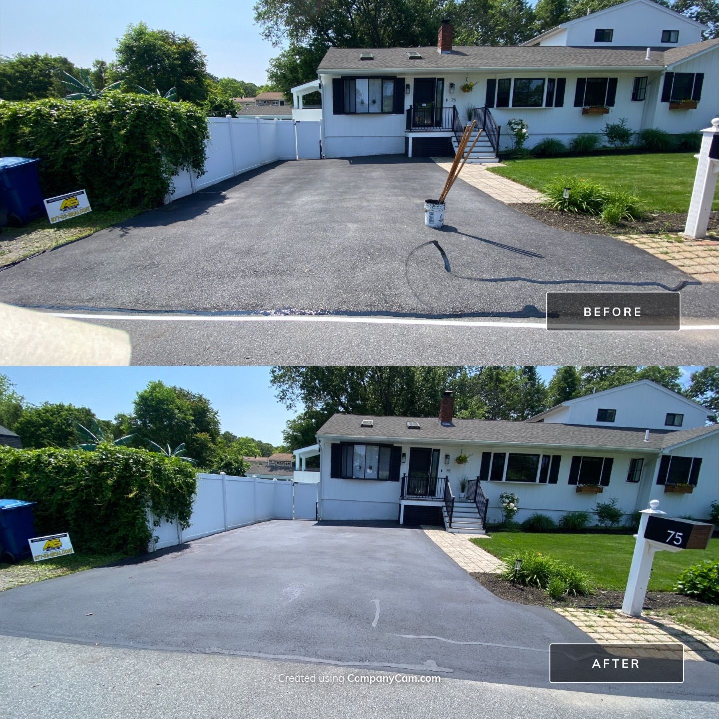 American Sealcoating Service Inc. Image