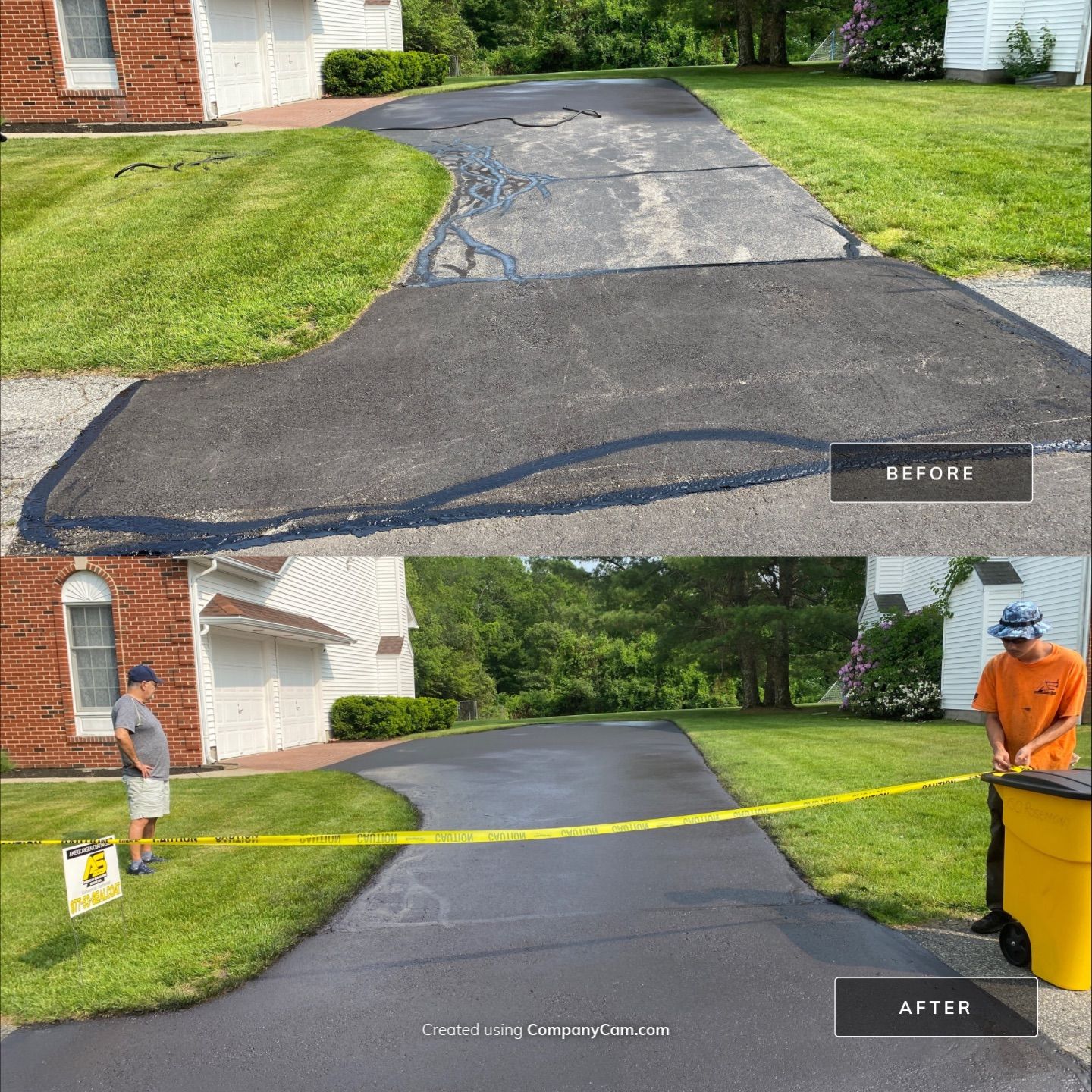 American Sealcoating Service Inc. Image