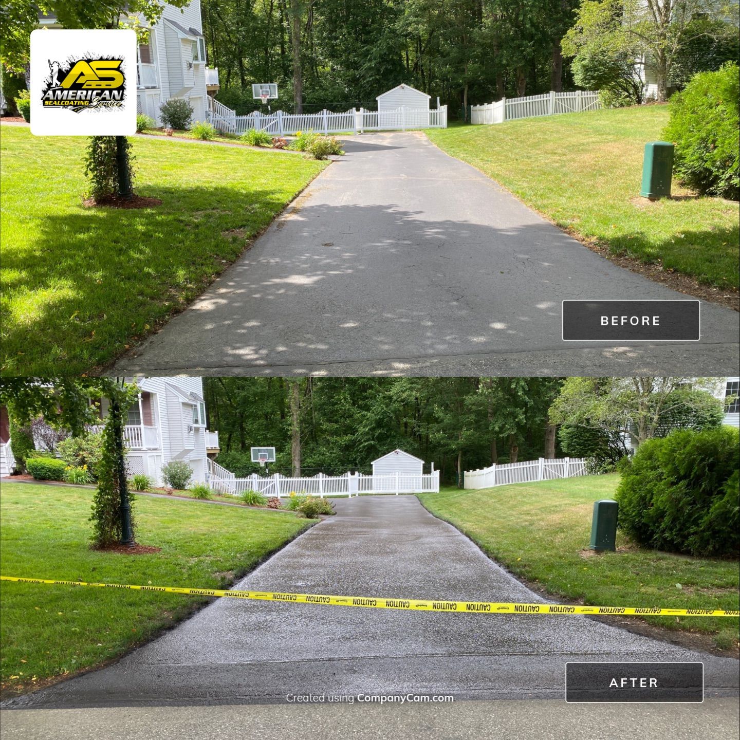 American Sealcoating Service Inc. Image