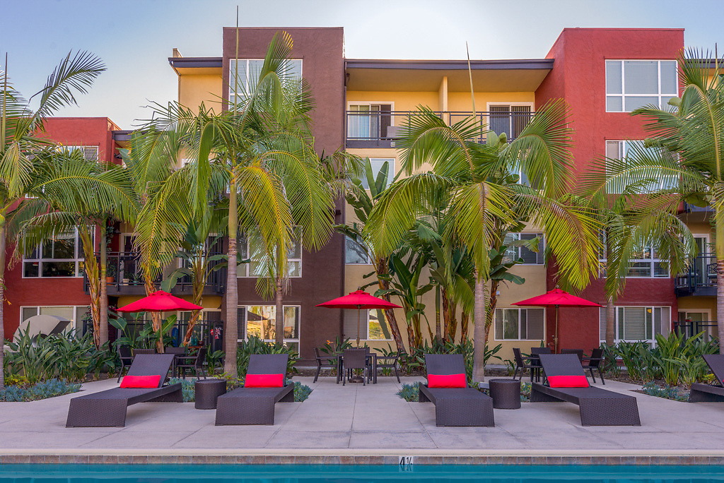 Highridge Apartments - Rancho Palos Verdes, CA